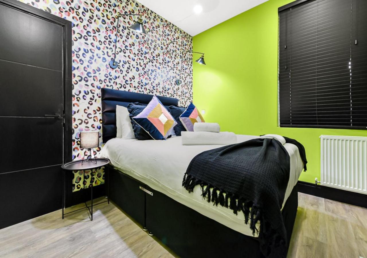 Appartement Bright & Colourful House - For A Large Groups *