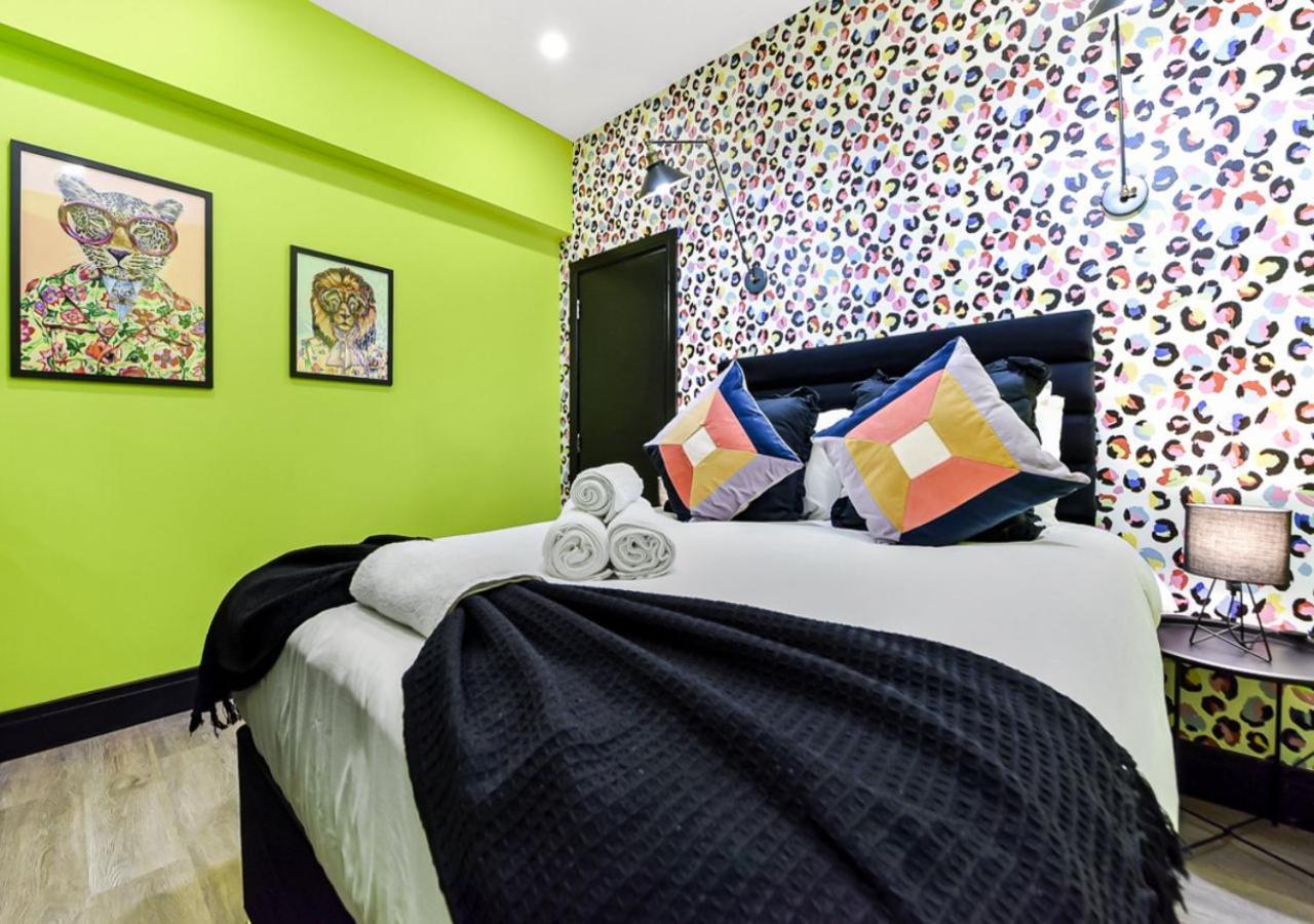 Appartement Bright & Colourful House - For A Large Groups *