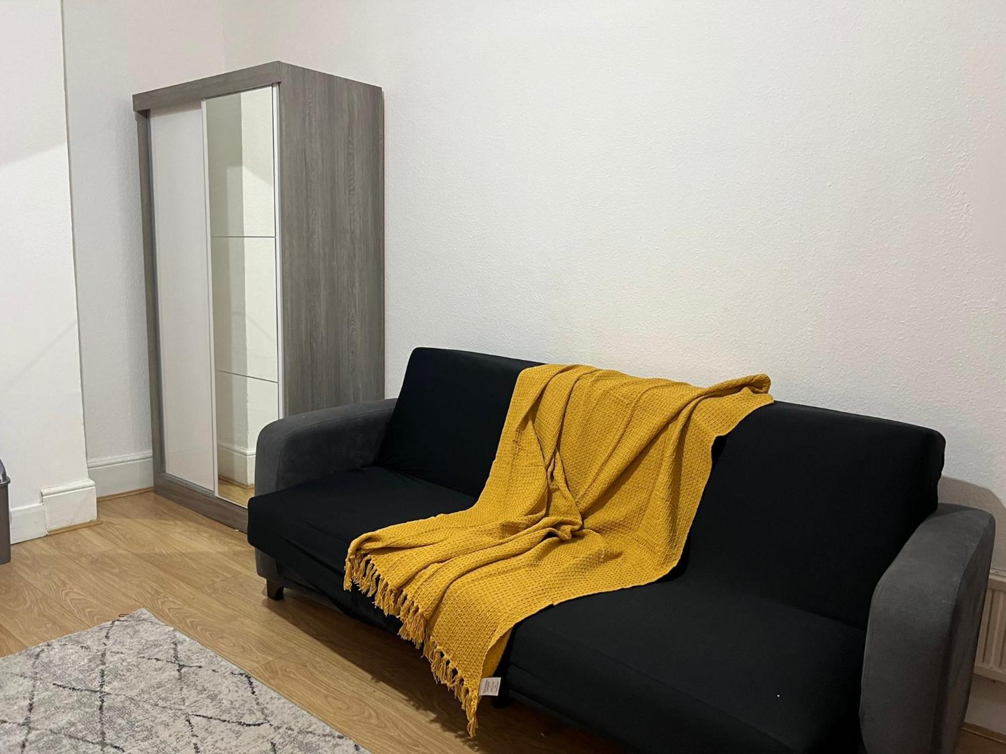 Sleepover By The Station * London
