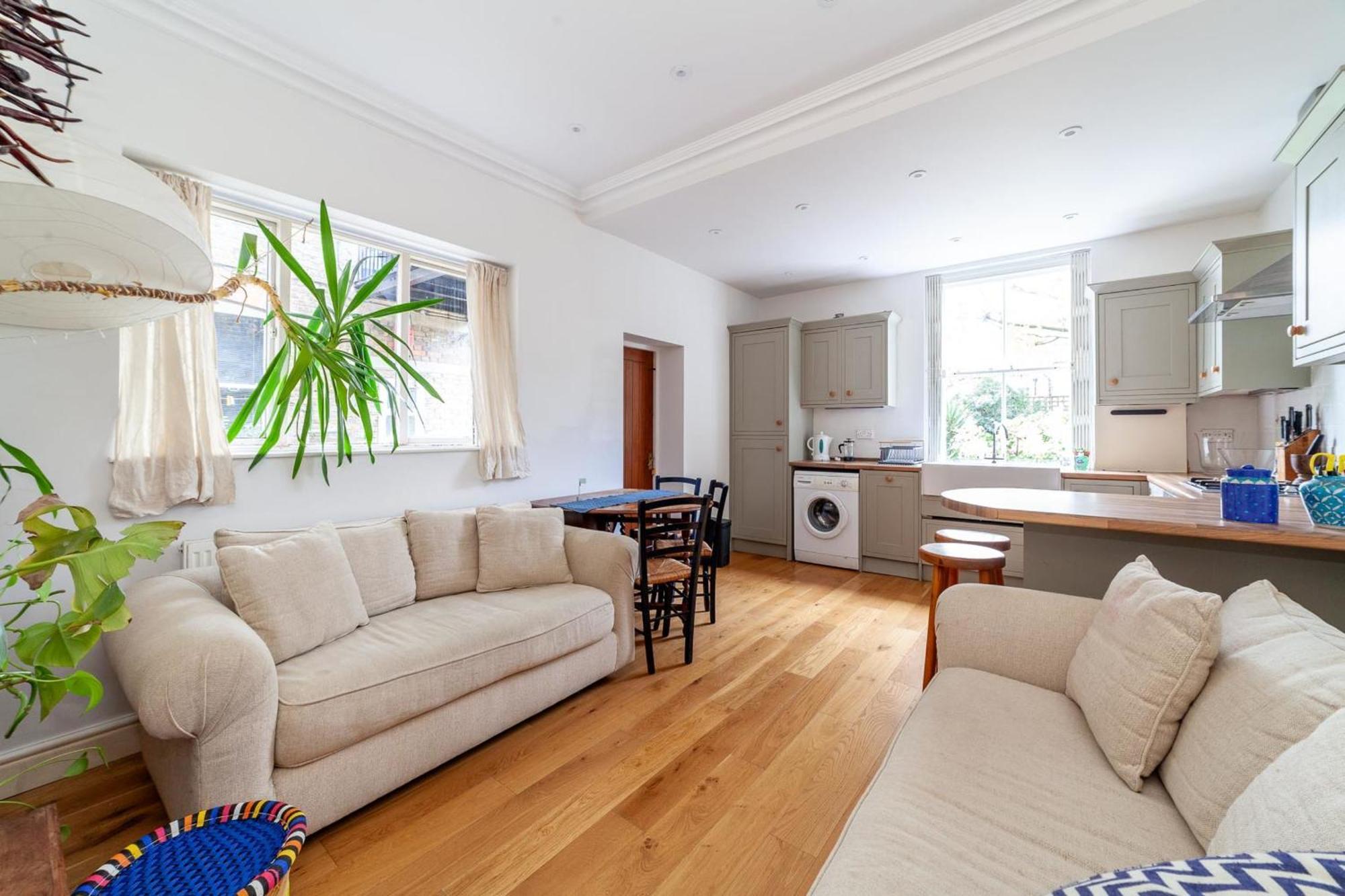 Cosy And Spacious London