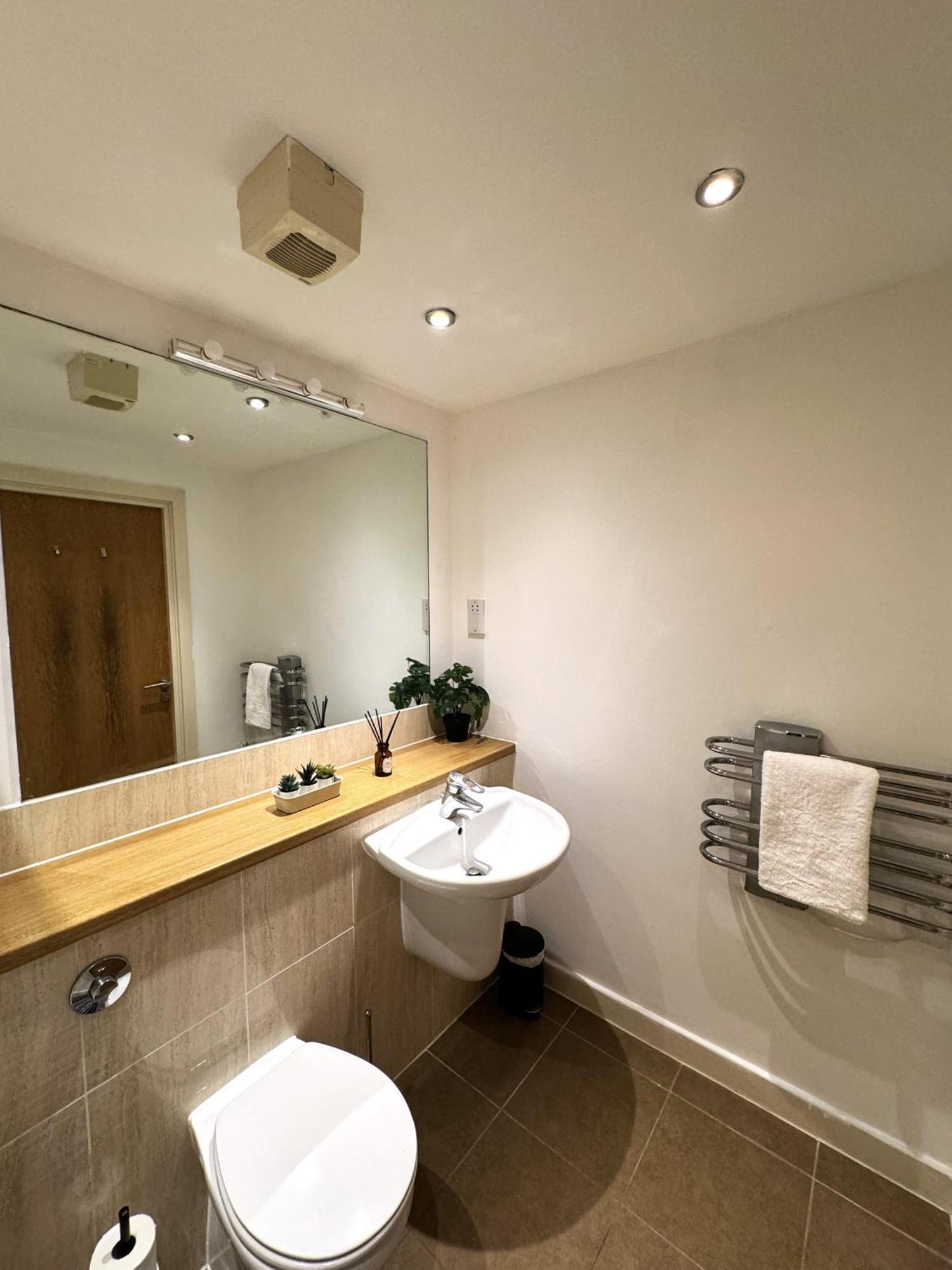 Apartment Vibrant 2 Bed In Hoxton And Shoreditch