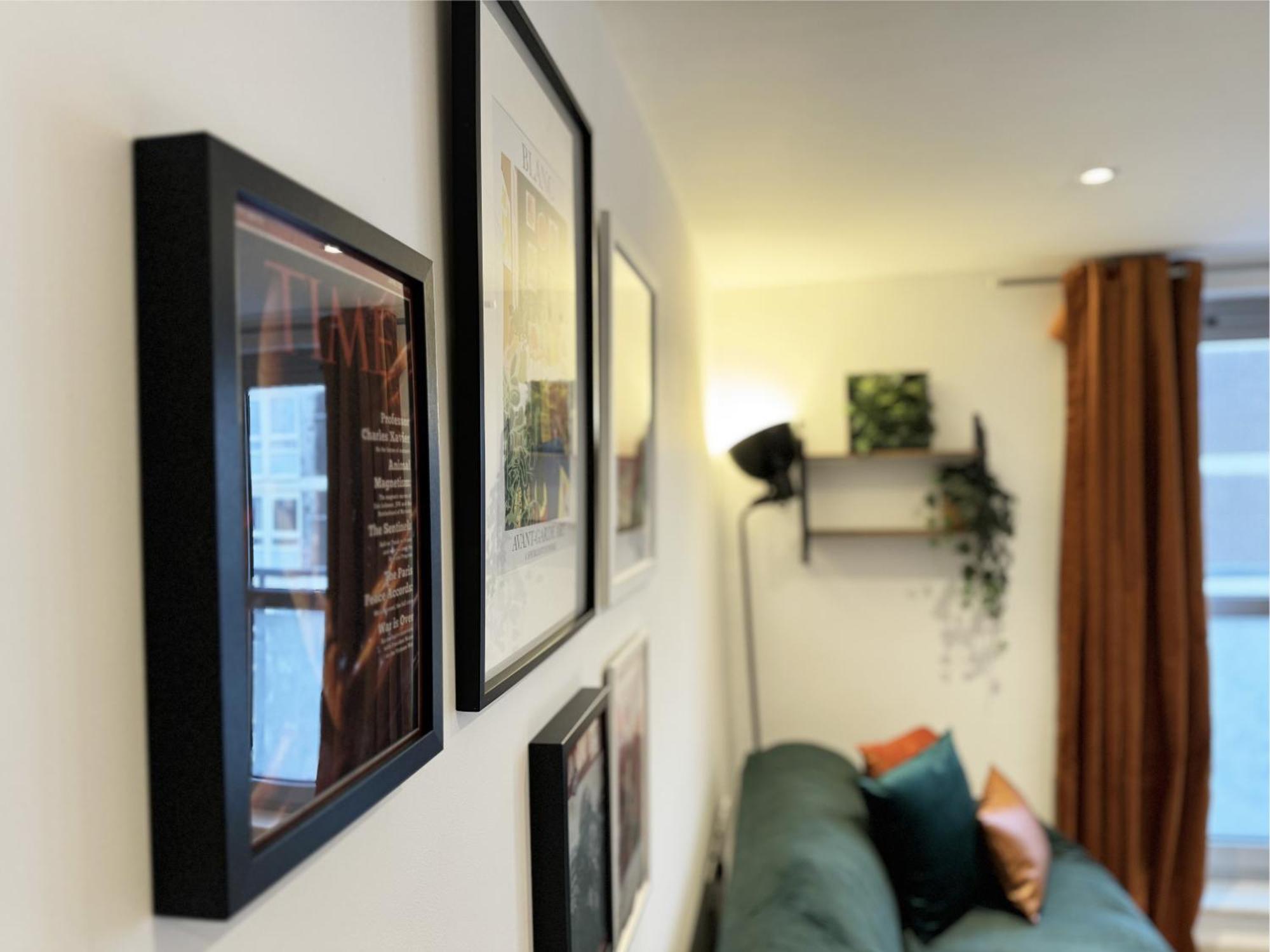 Apartment Vibrant 2 Bed In Hoxton And Shoreditch