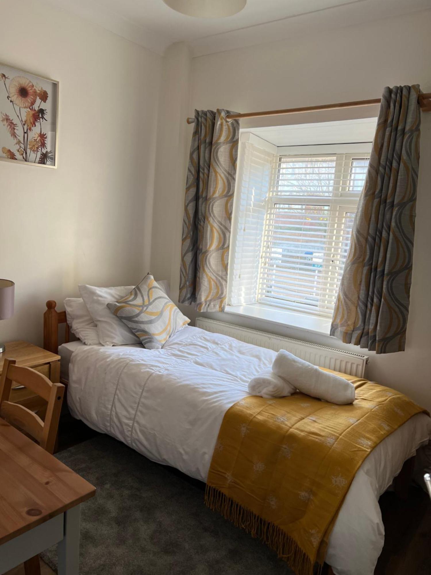 Homestay Comfortable Single Wembley Park/stadium *