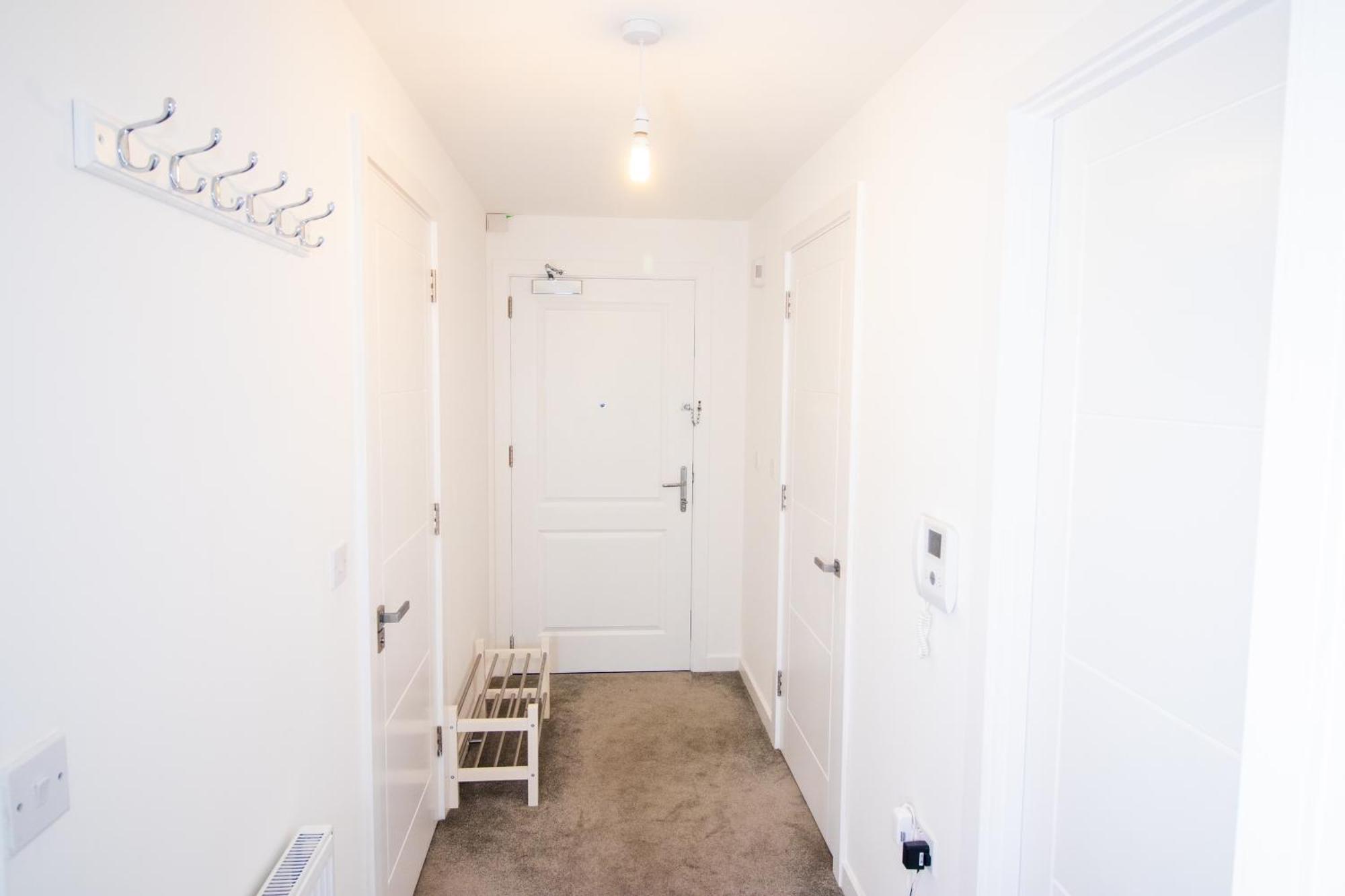 Greenwich With A River View & Balcony Near The 02 Arena & North Greenwich With Free Wifi & Fast Links Into * Londen