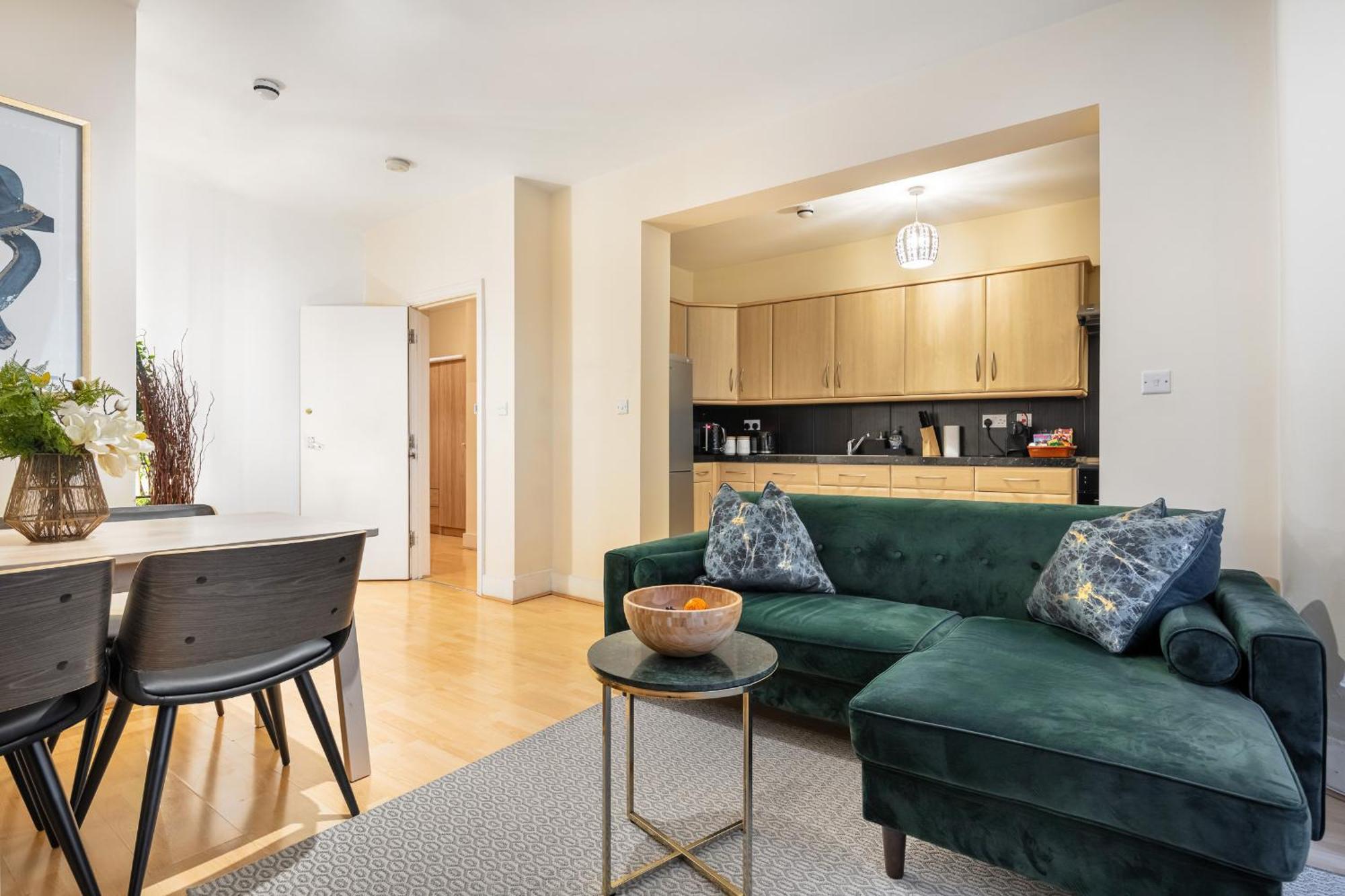 Apartment Elegant Kensington With Patio