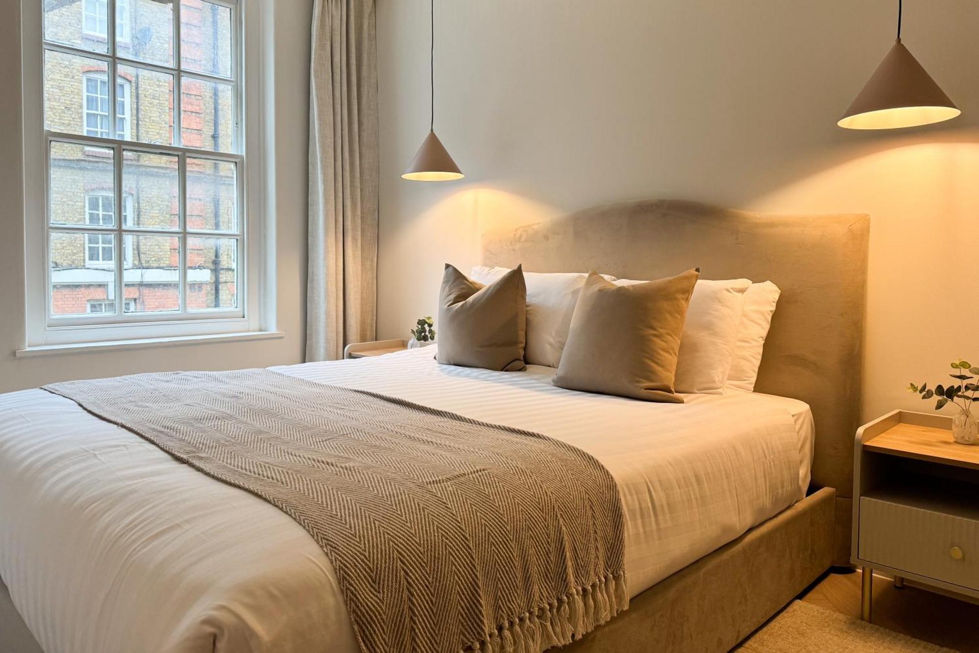 Be - Farringdon Appartement Londen