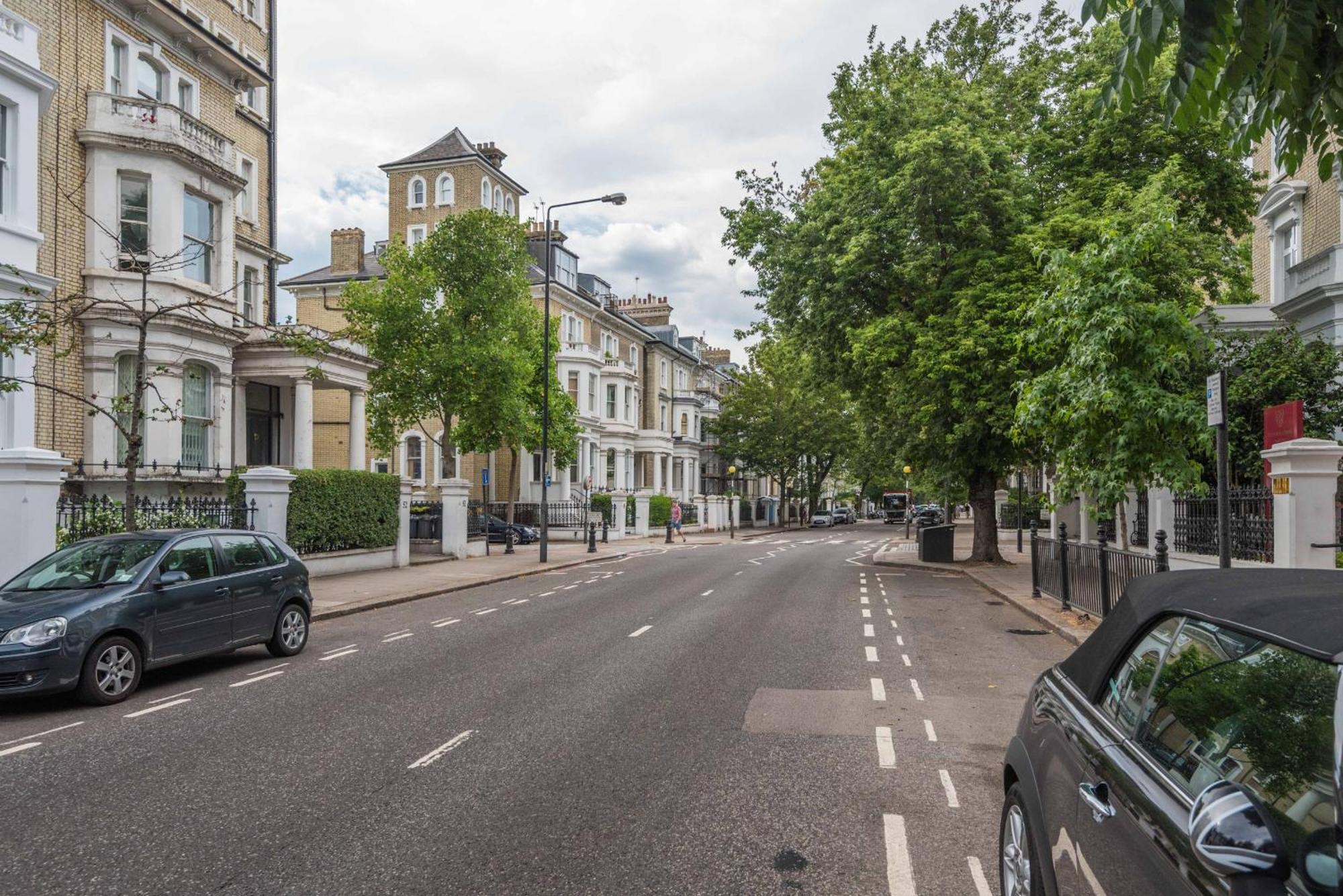 Apartamento Lovely Chelsea Near The Thames By Underthedoormat Londres