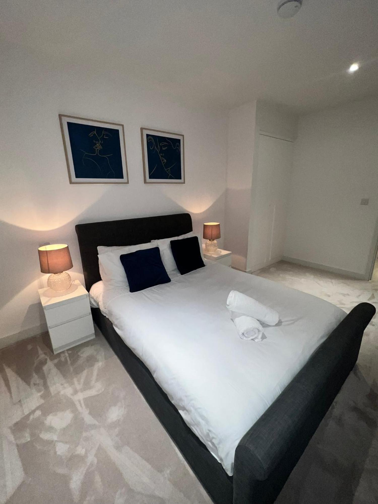 Stylish Docklands Appartement Londen
