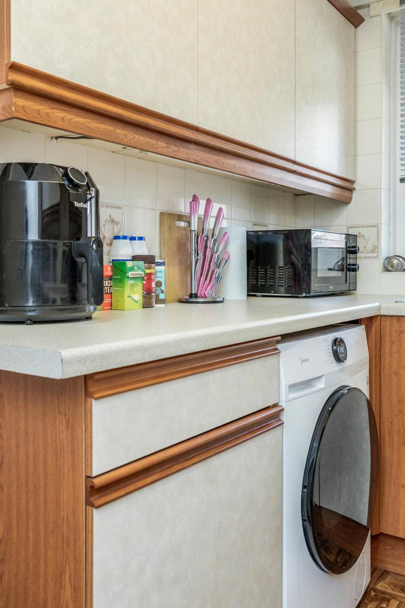 4-bedroom Flat Near Bigben,parliament & Eye Appartement Londen