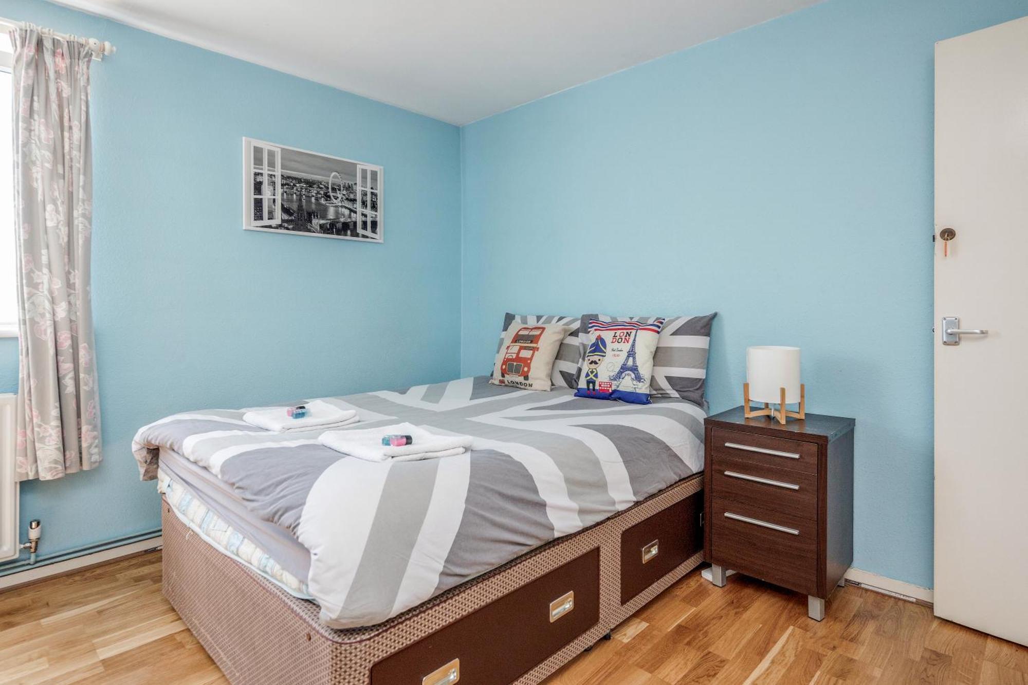 4-bedroom Flat Near Bigben,parliament & Eye * Londen