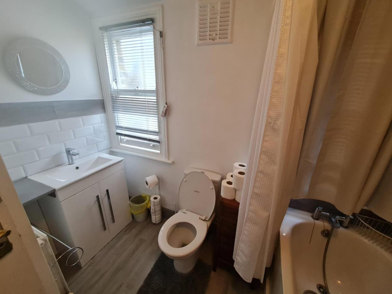 Three Bedroom House London