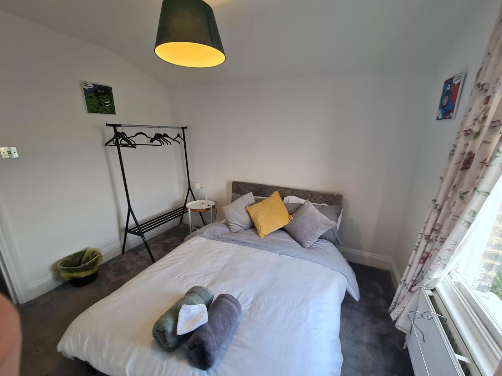 Apartment Three Bedroom House *