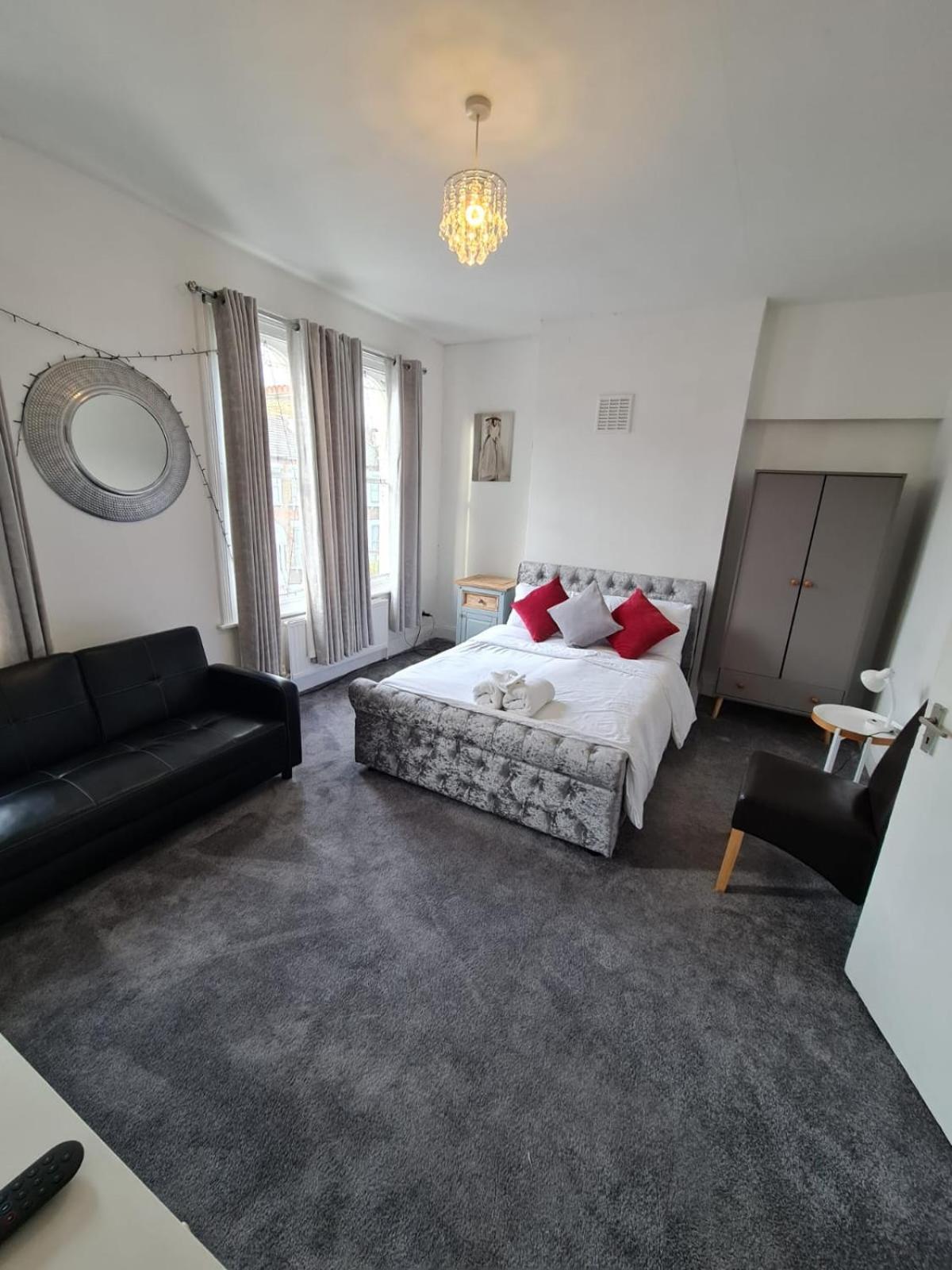 Three Bedroom House London
