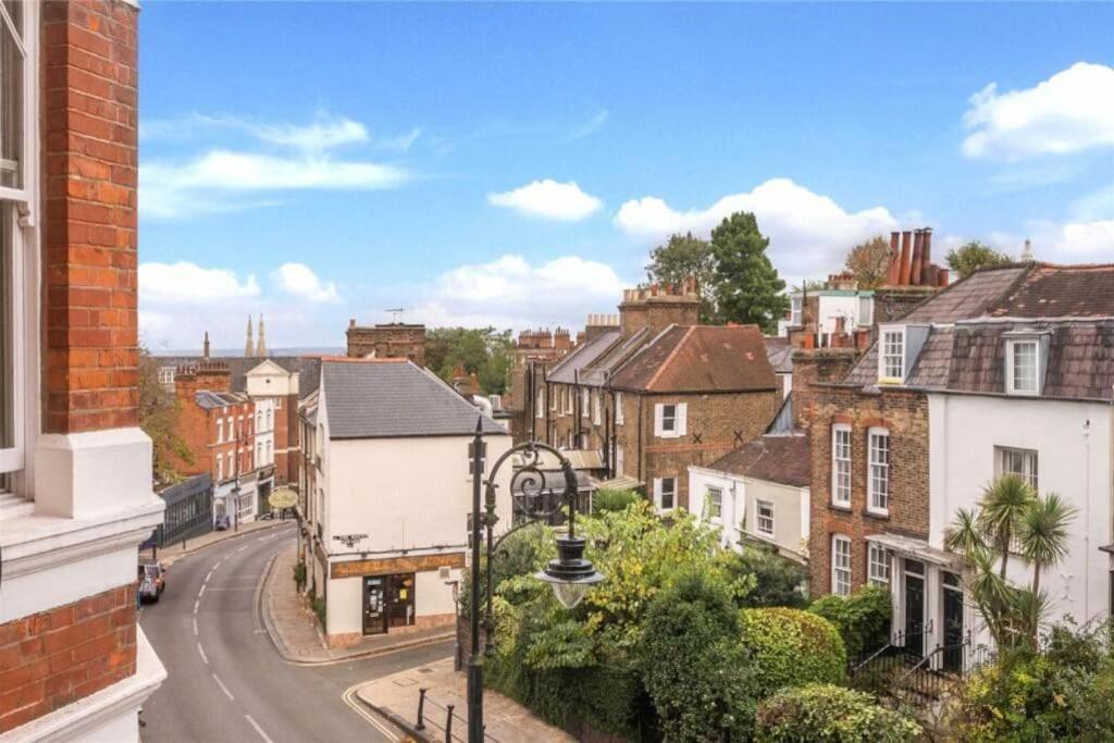 Stylish Hampstead Flat With Character And Charm Apartment *