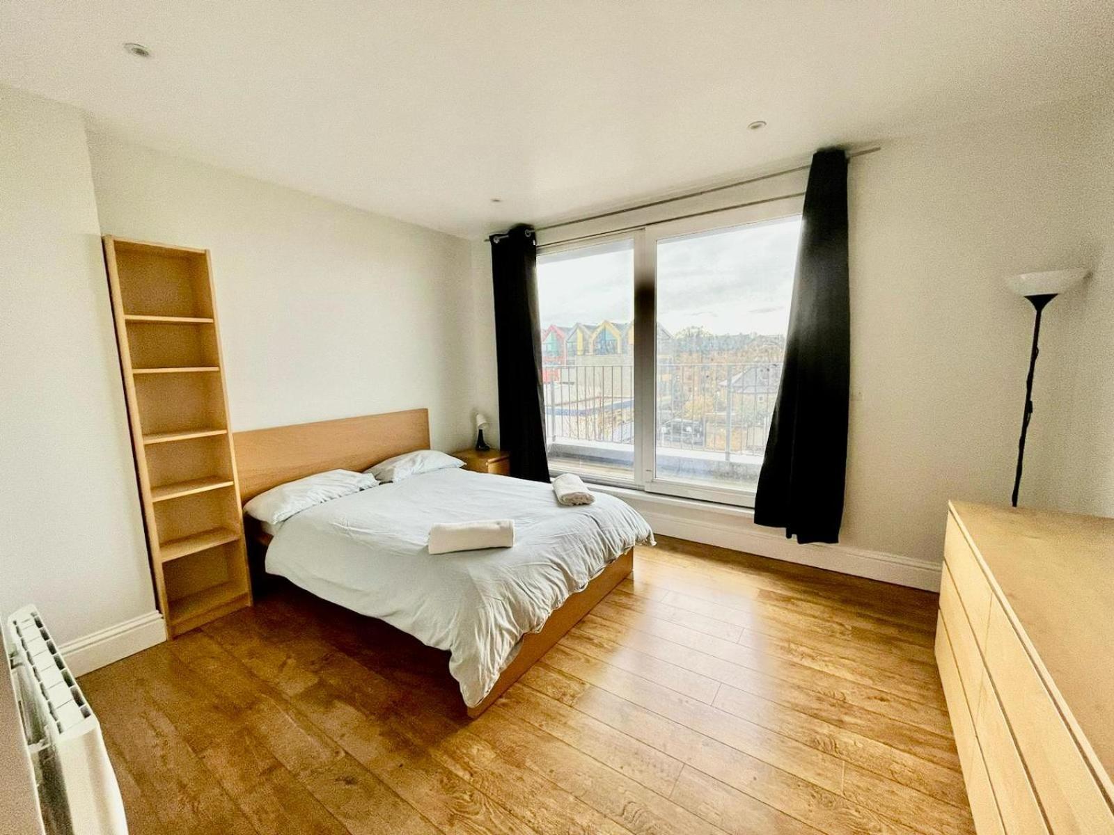 Apartment Modern Flat Near Transports