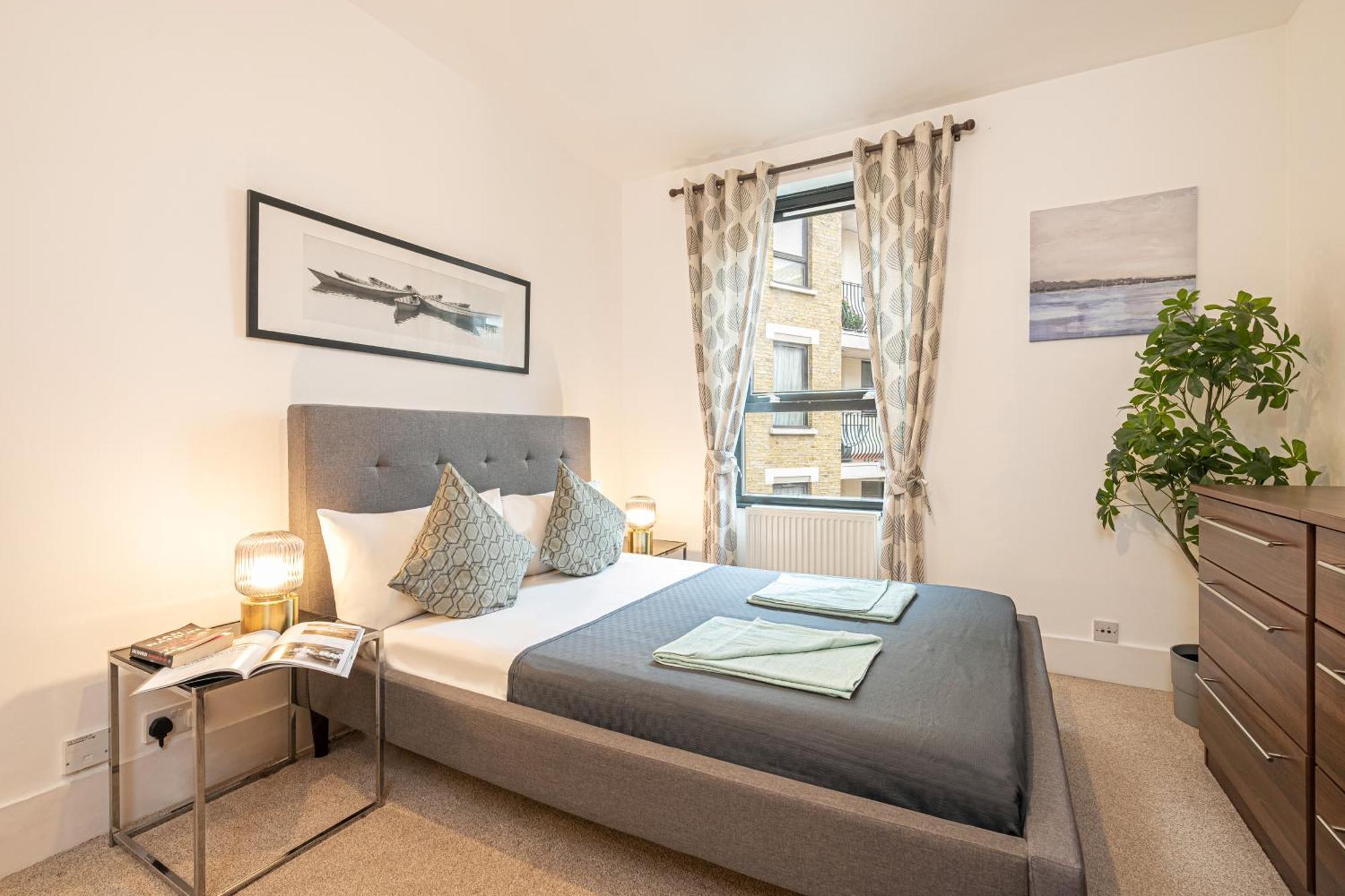 Apartment At Piccadilly *