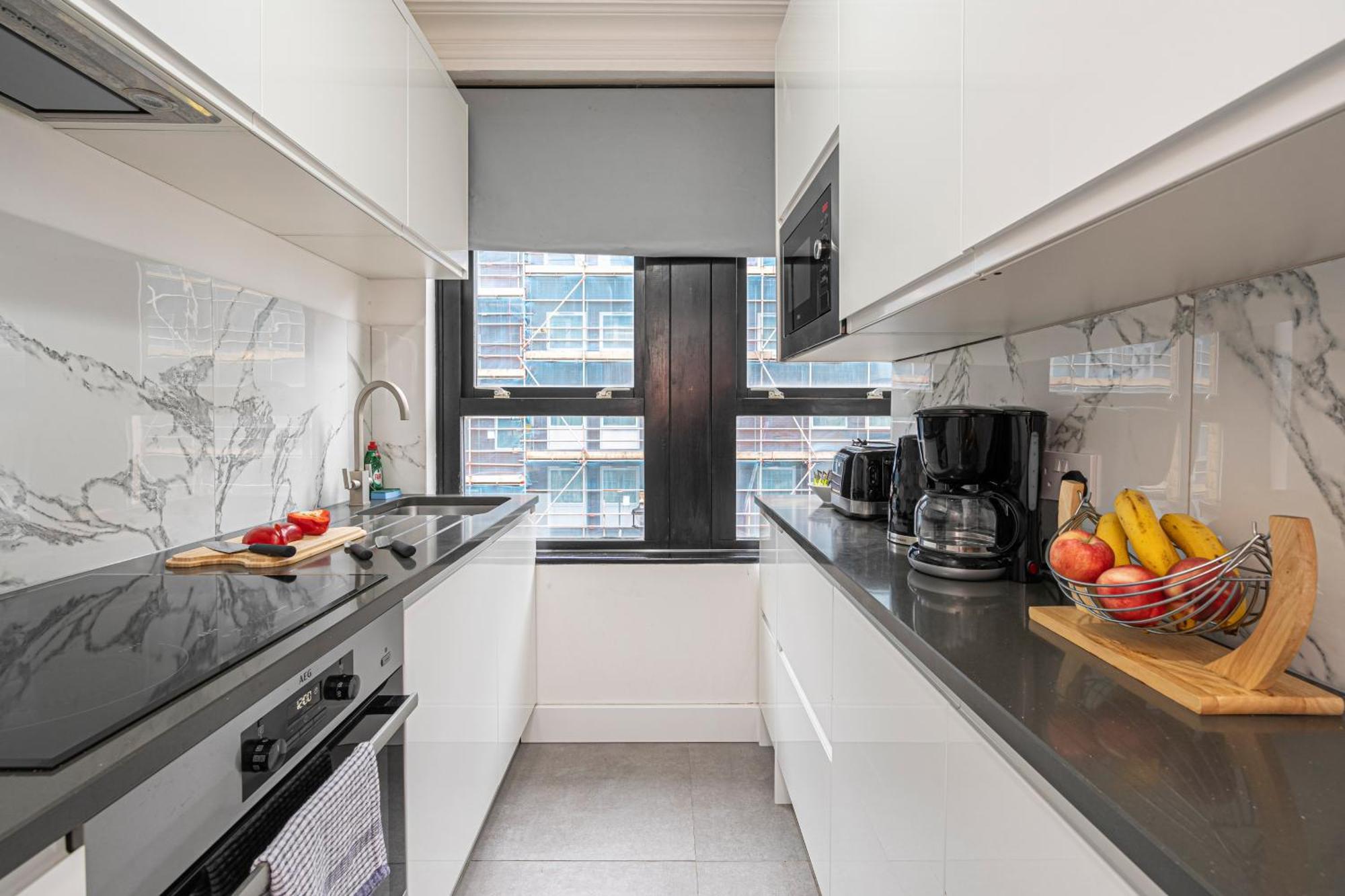 Apartment At Piccadilly