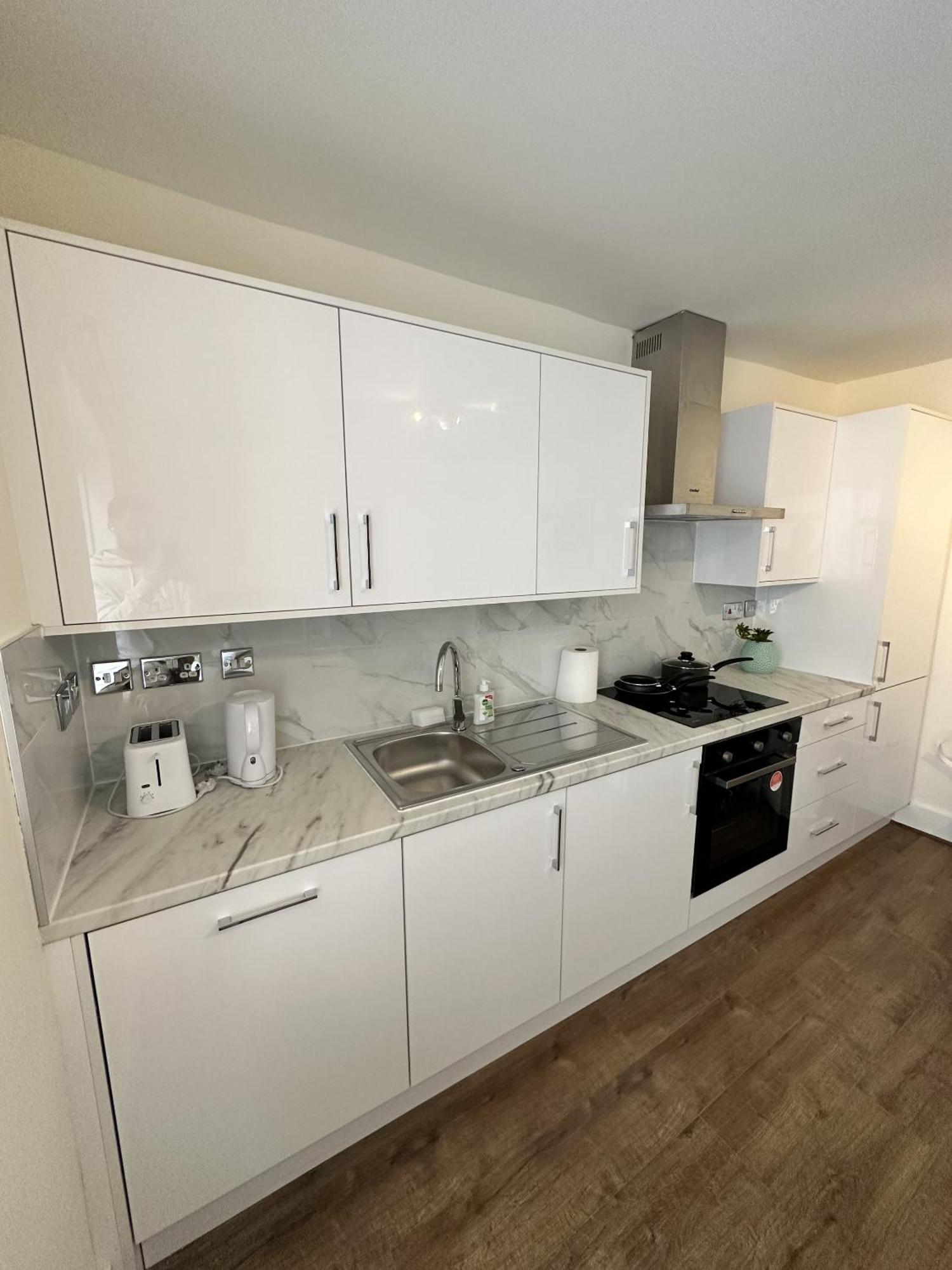 Appartement The Chapter- Knightsbridge *