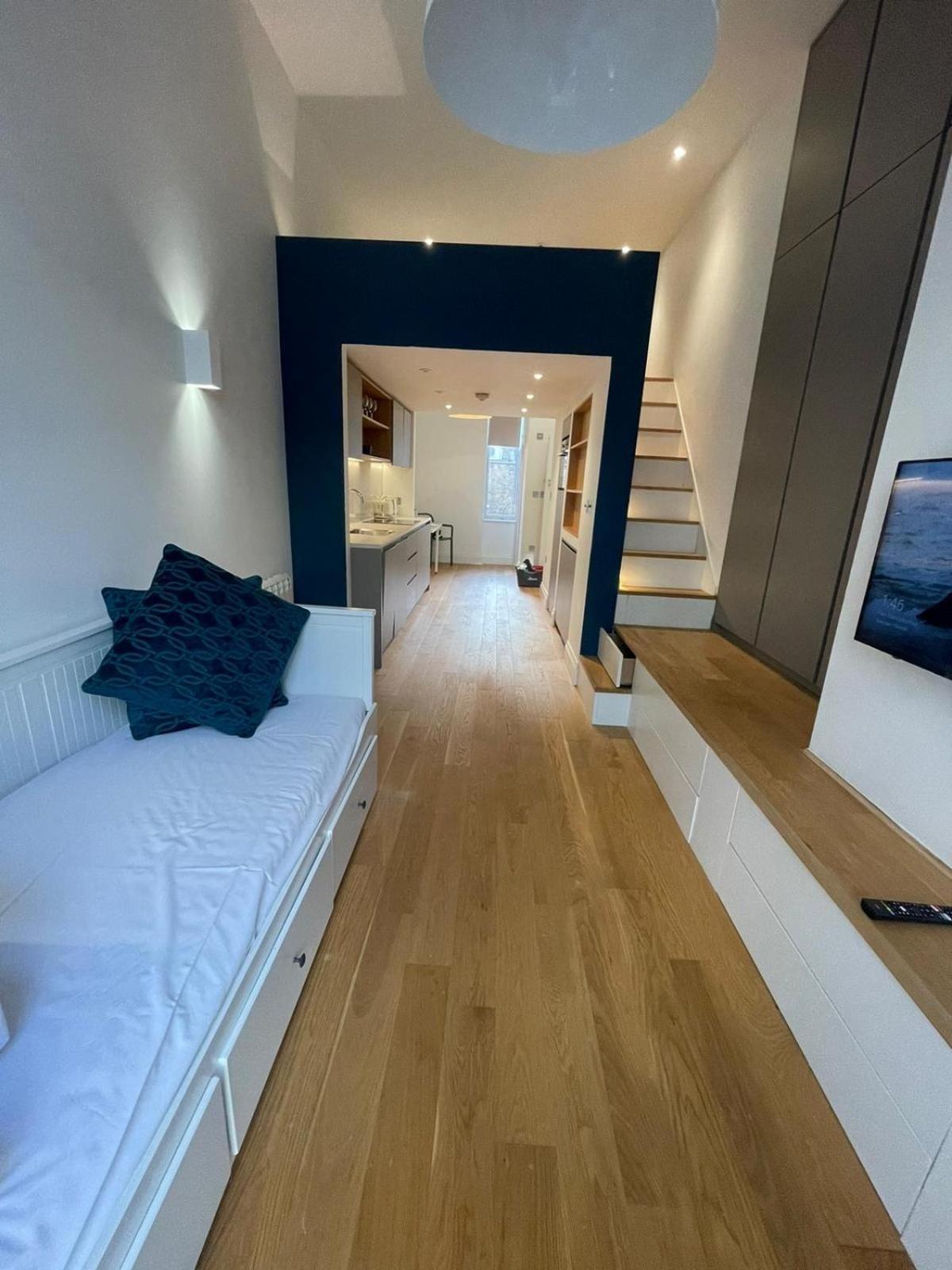 The Chapter- Knightsbridge Appartement