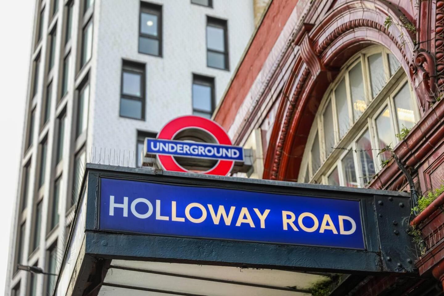 The Holloway - 1br Modern