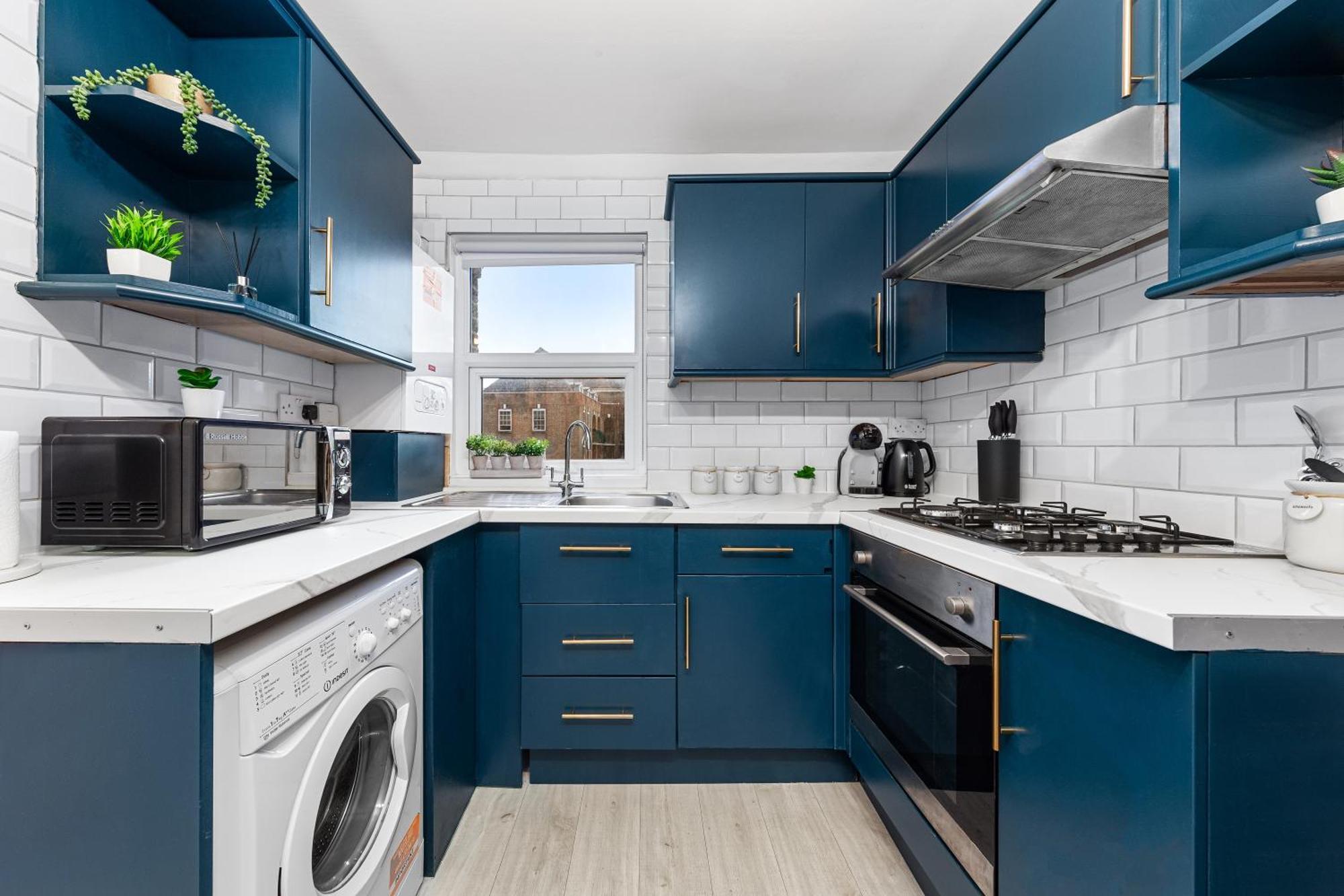 The Holloway - 1br Modern Apartment