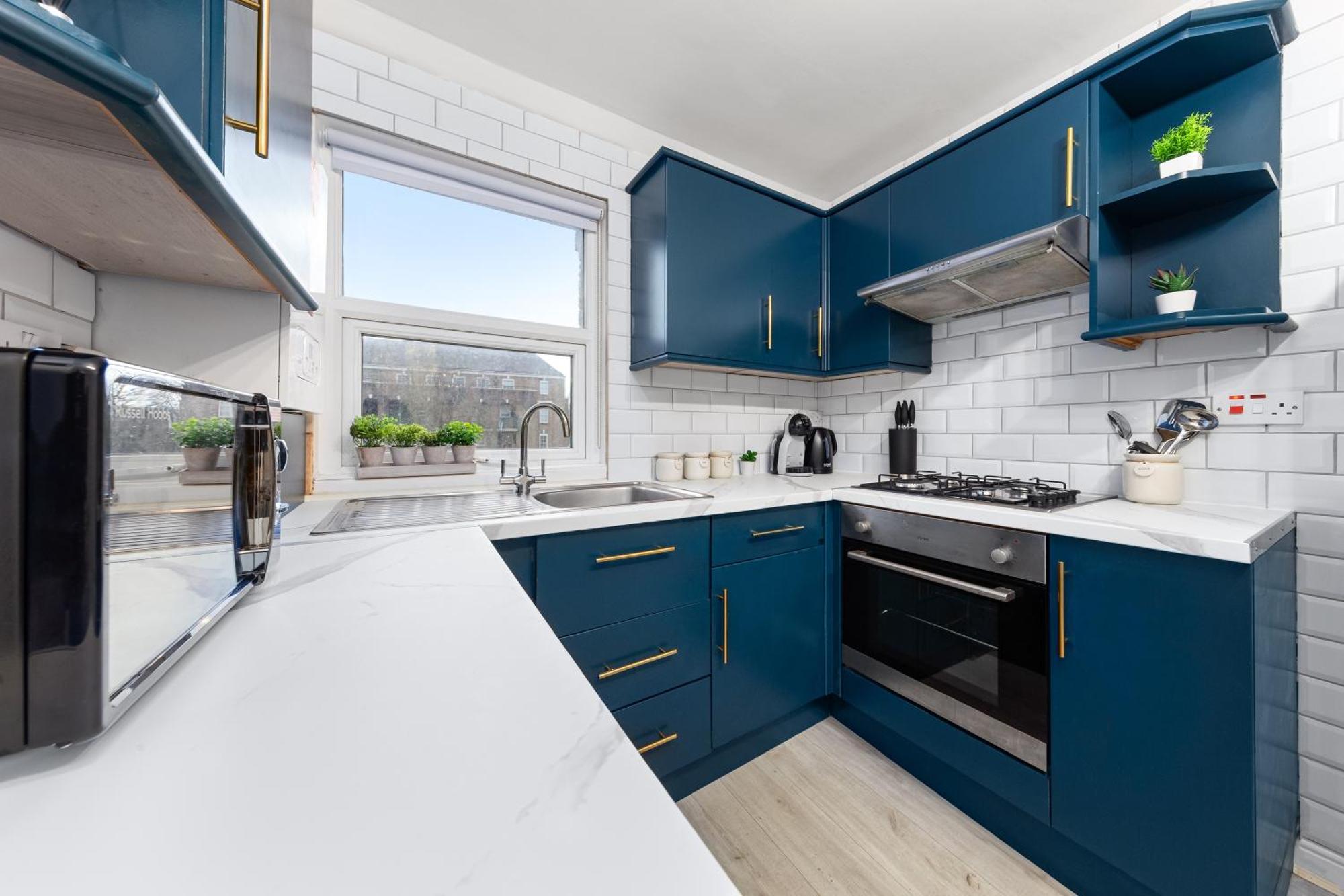The Holloway - 1br Modern Apartment