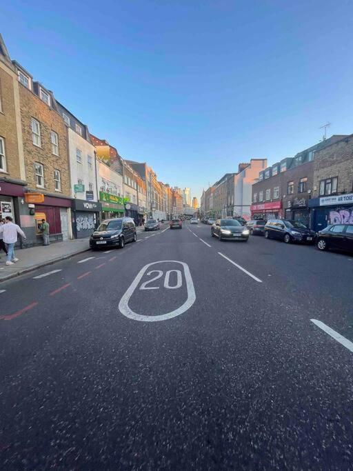 Victoria Mews Hoxton Shoreditch Londres