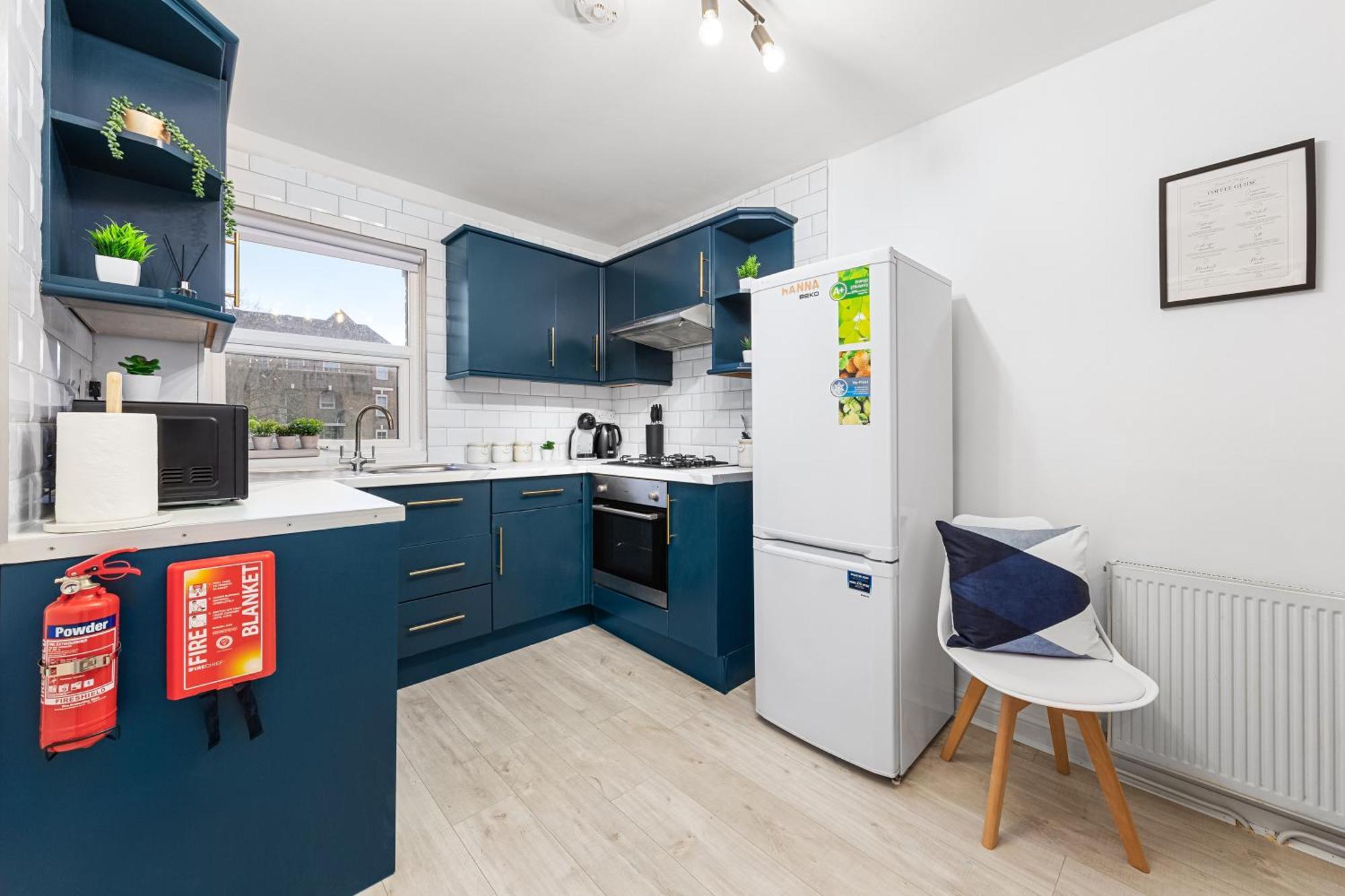 Apartment The Holloway - 1br Modern
