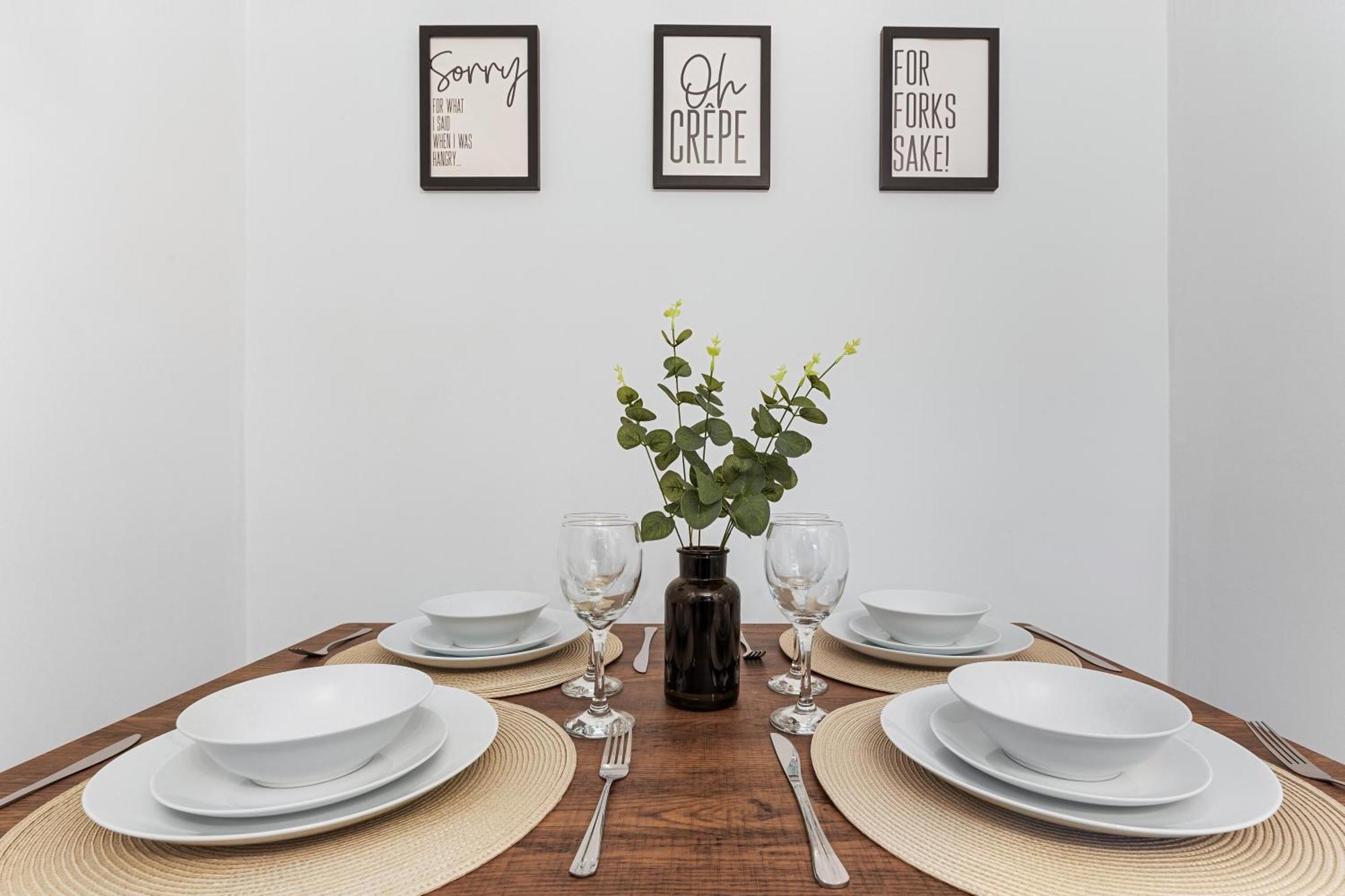 The Holloway - 1br Modern London