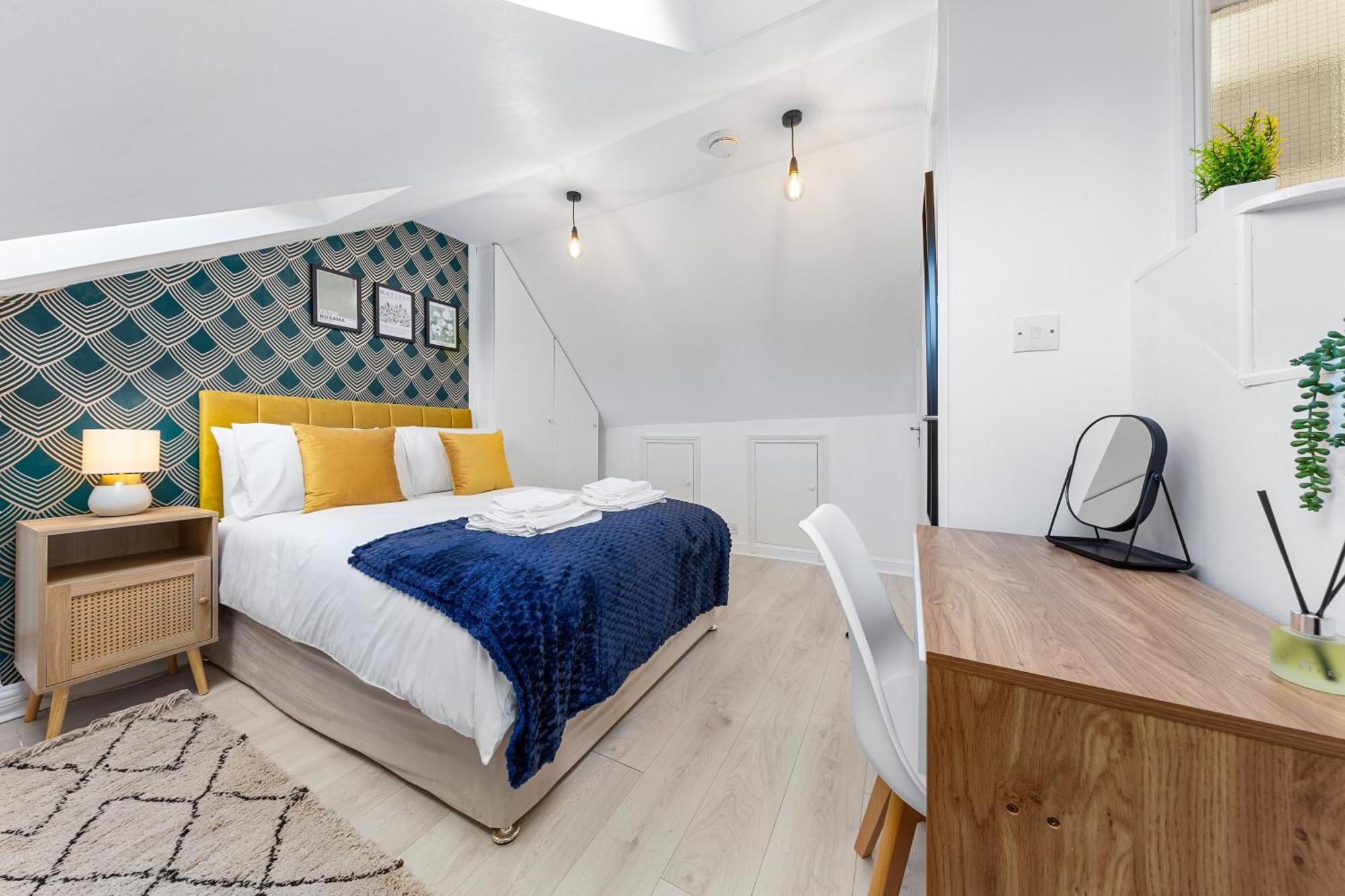 The Holloway - 1br Modern Apartment