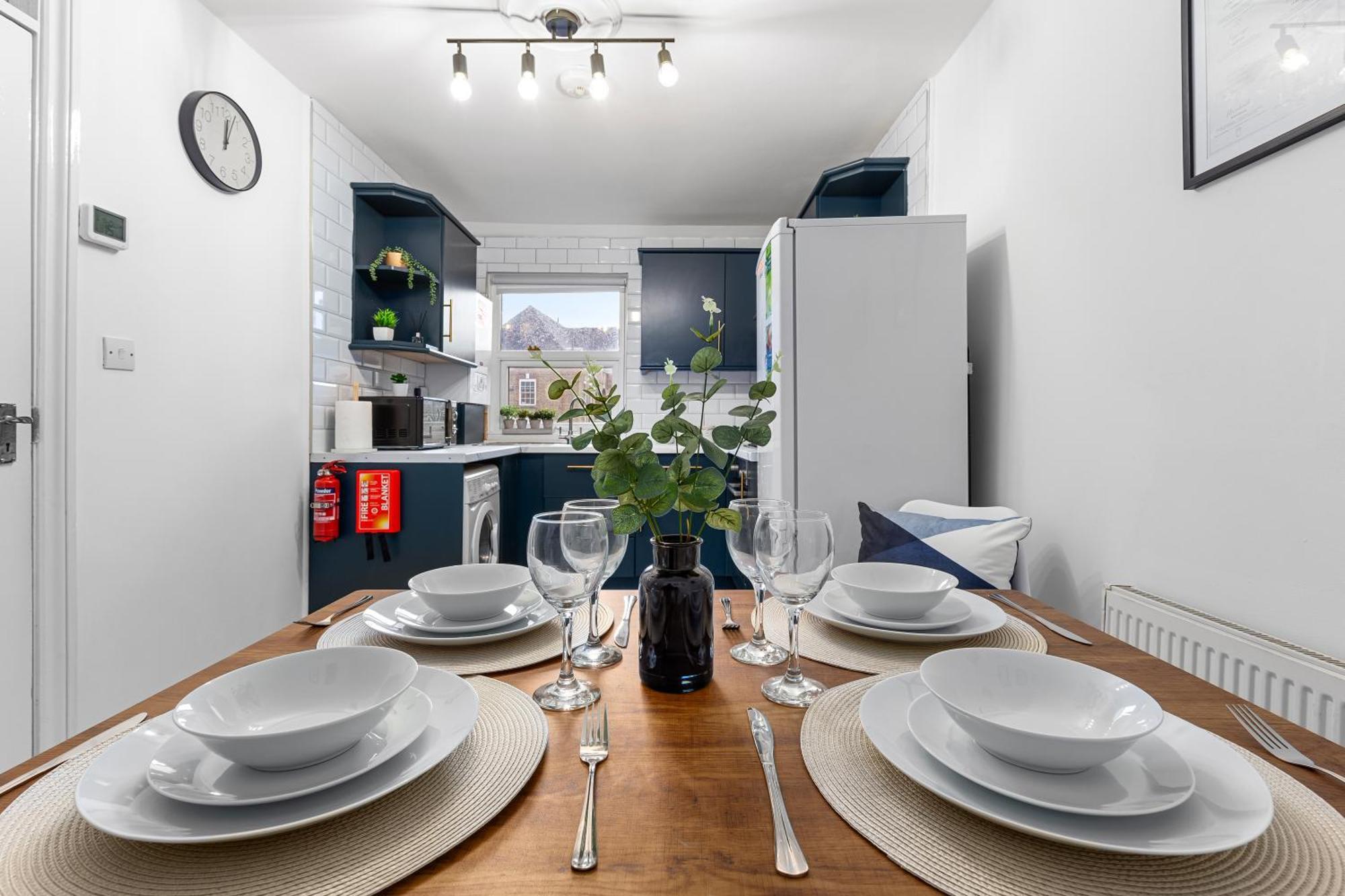 Apartment The Holloway - 1br Modern *