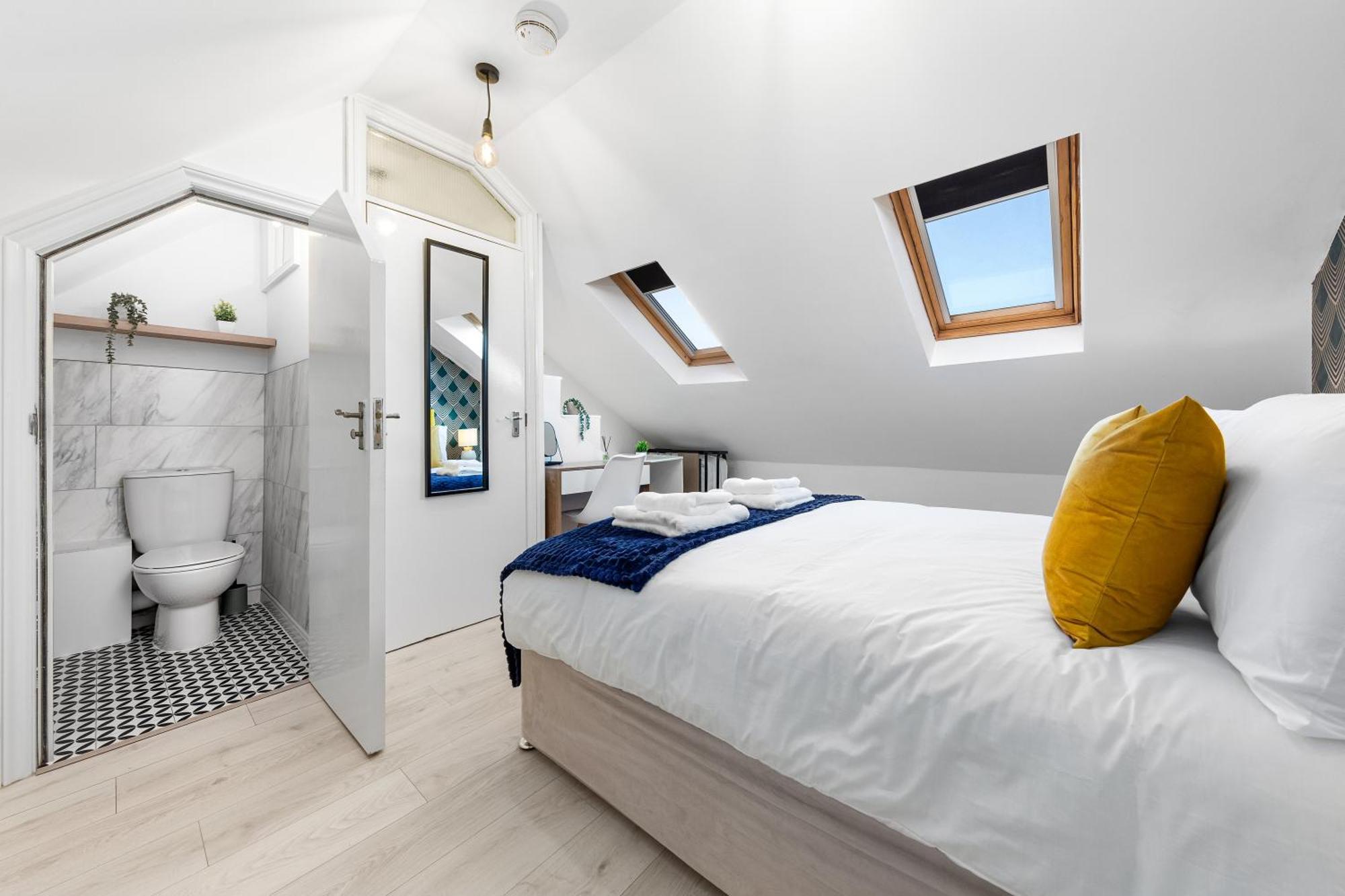 Apartment The Holloway - 1br Modern