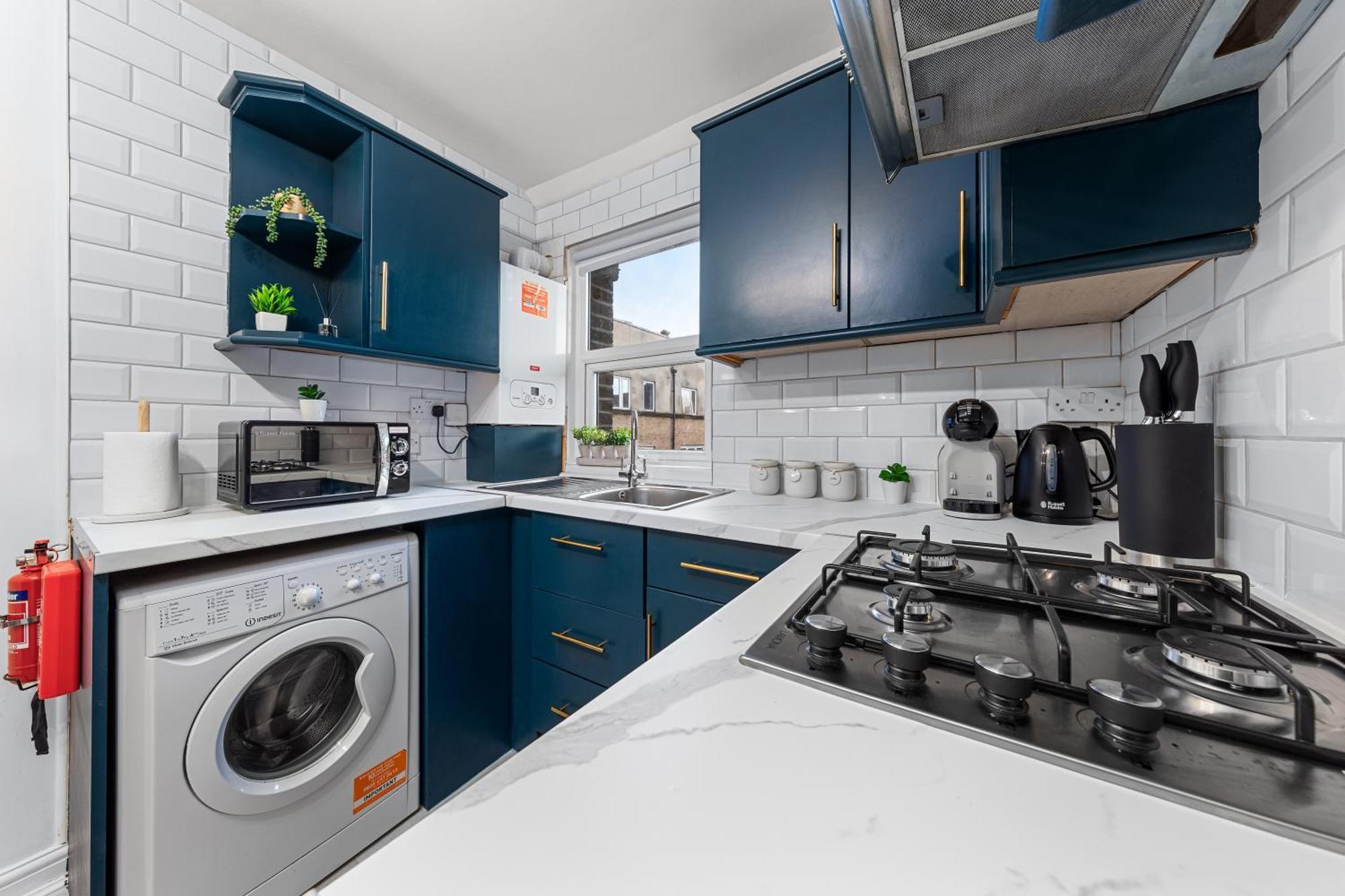 The Holloway - 1br Modern Apartment London