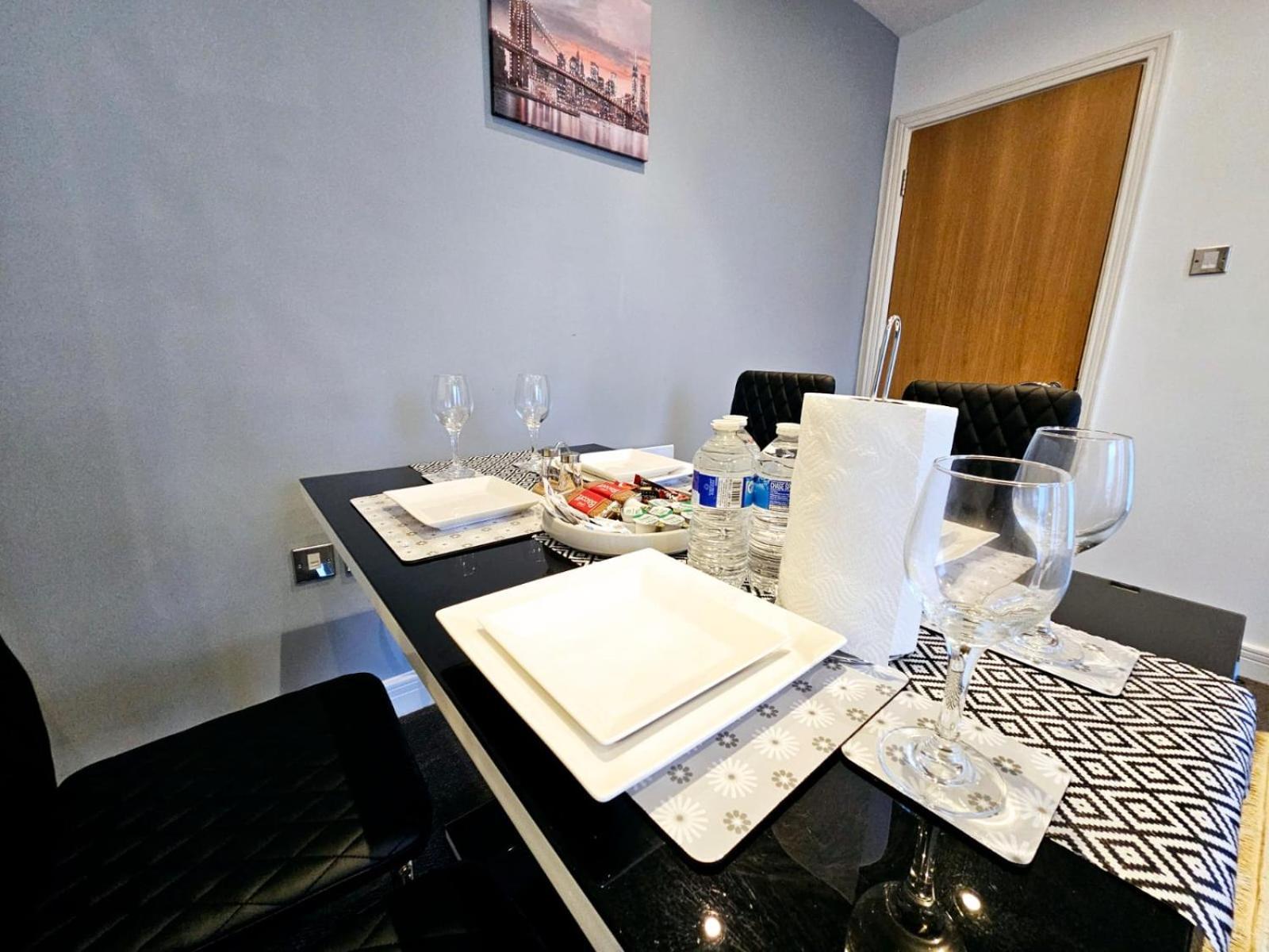 Cozzy Apartment