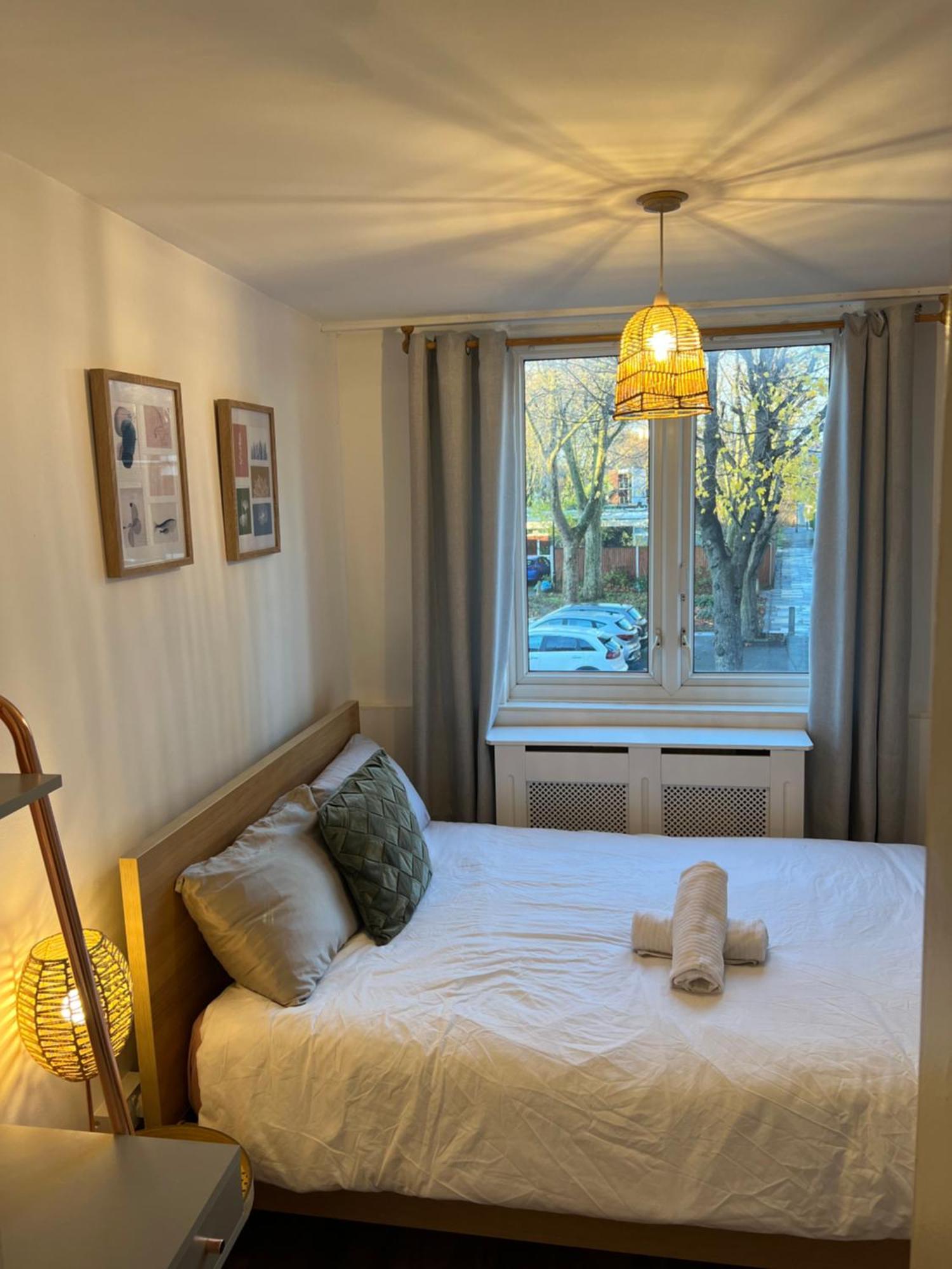 3-bedroom In The Heart Of Appartement Londen