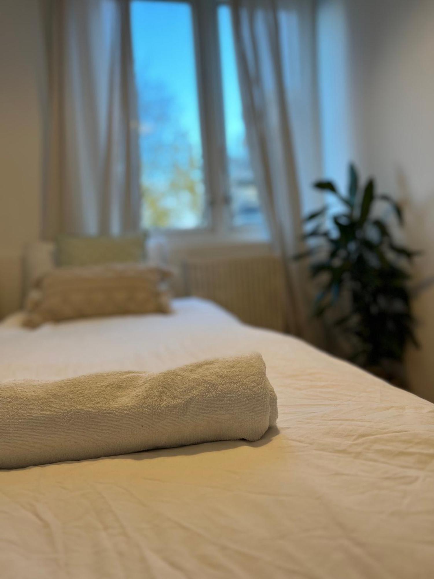 3-bedroom In The Heart Of Appartement