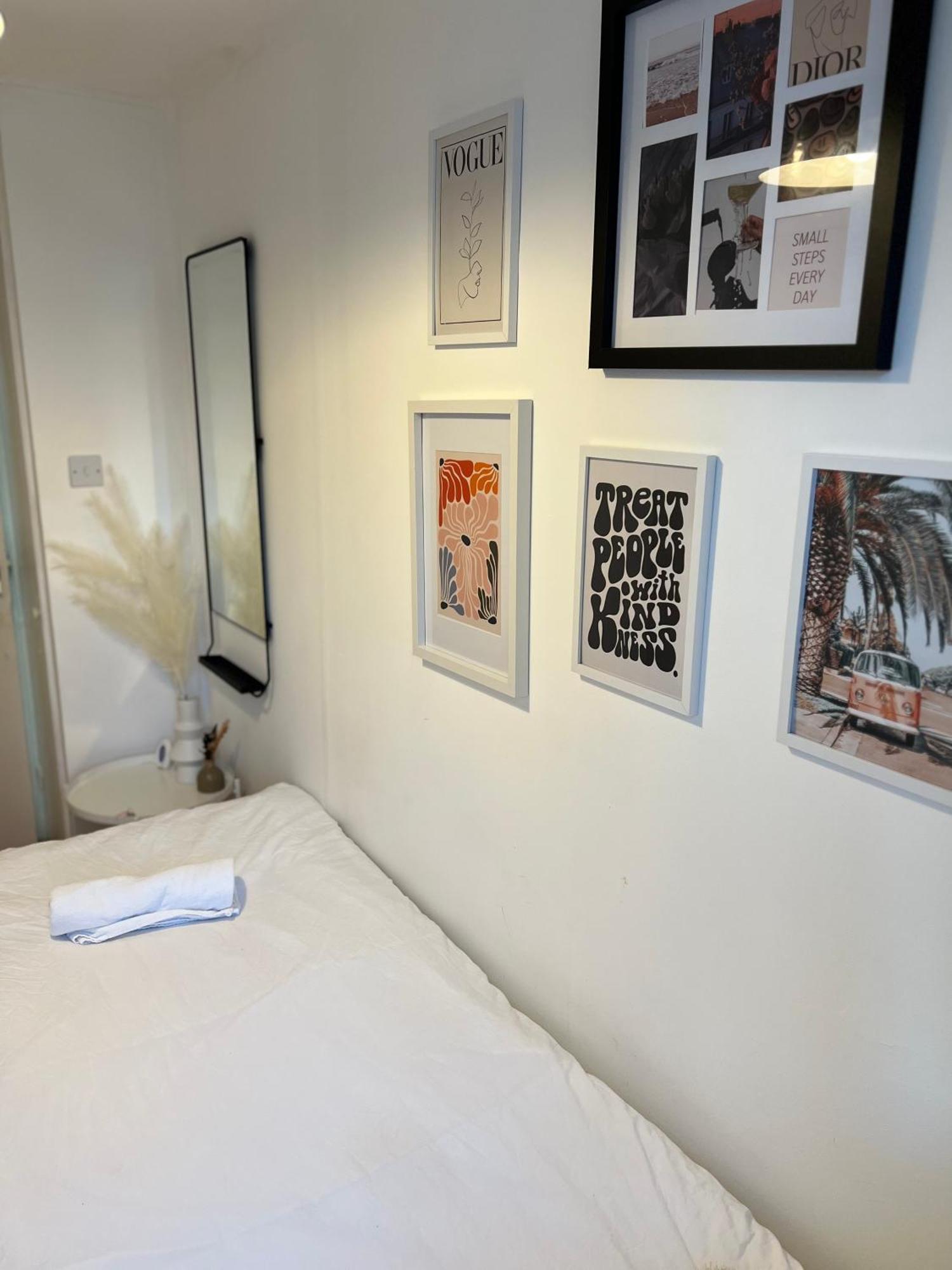 3-bedroom In The Heart Of Appartement Londen