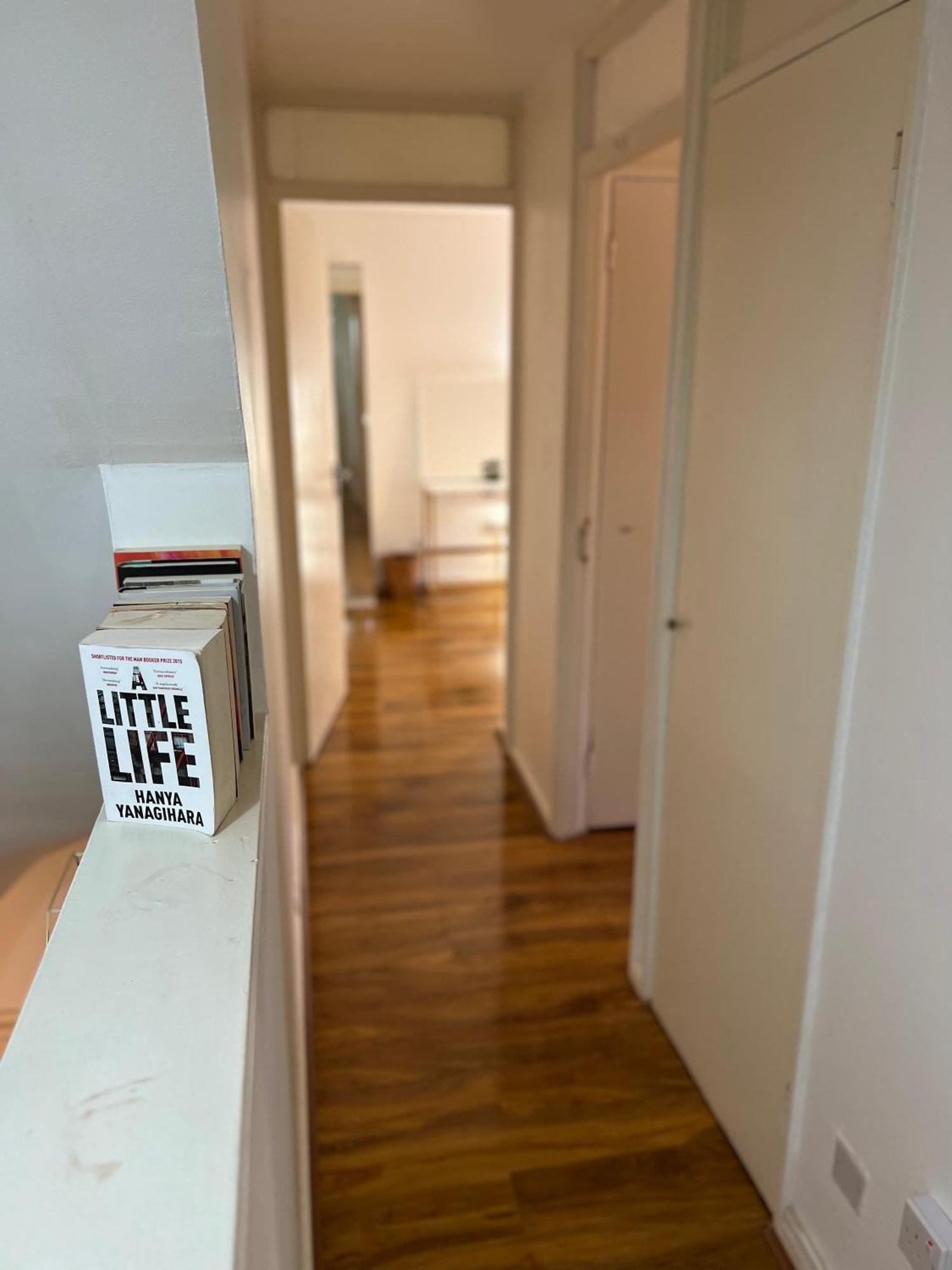 3-bedroom In The Heart Of Appartement