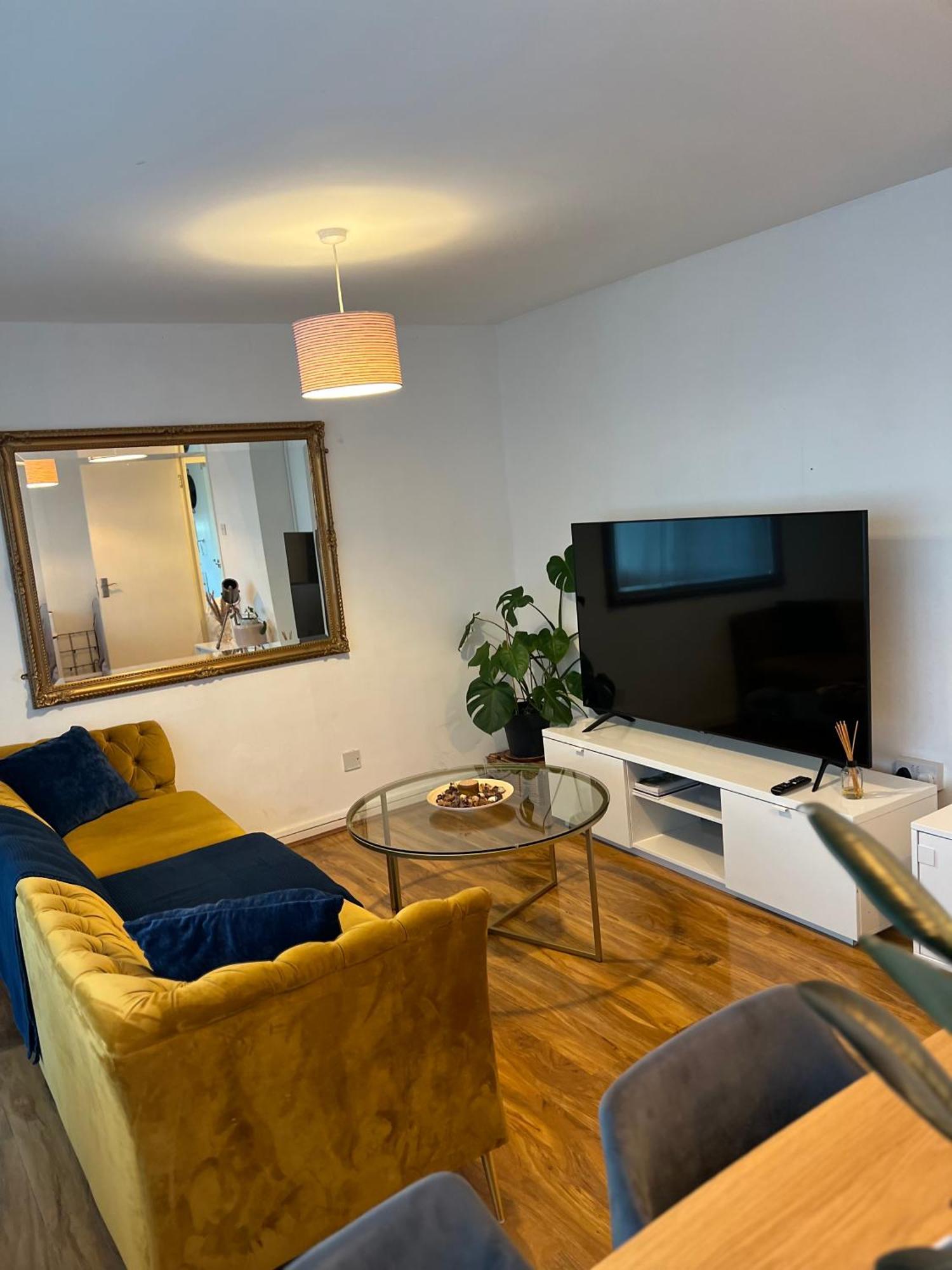 3-bedroom In The Heart Of Londen
