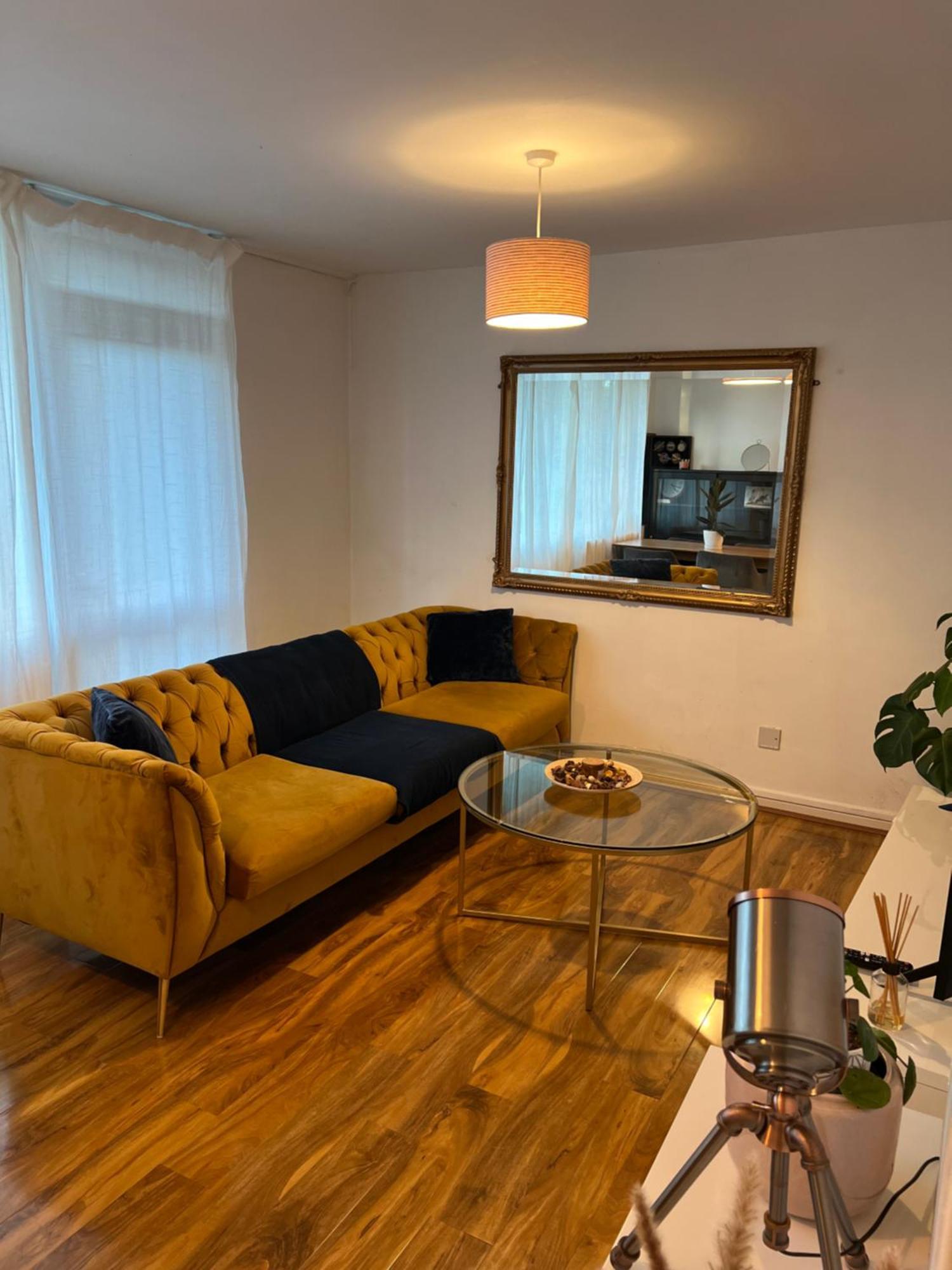 Appartement 3-bedroom In The Heart Of
