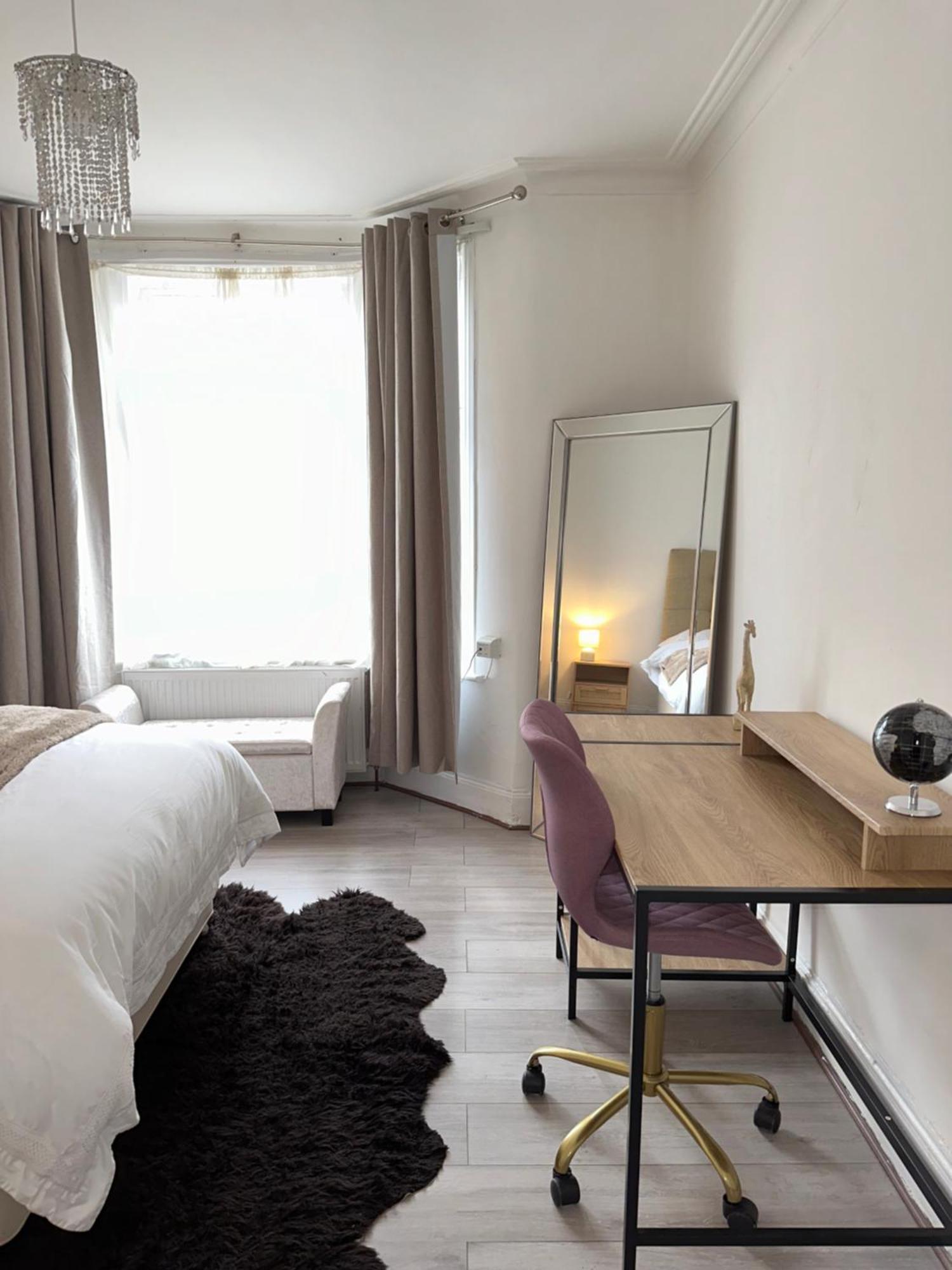 Artistic Two Bedroom Apartment