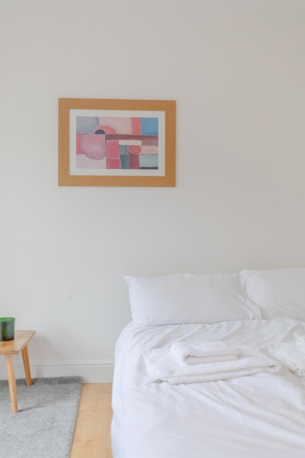 Bright And Spacious 1bd Flat - Camden Londres
