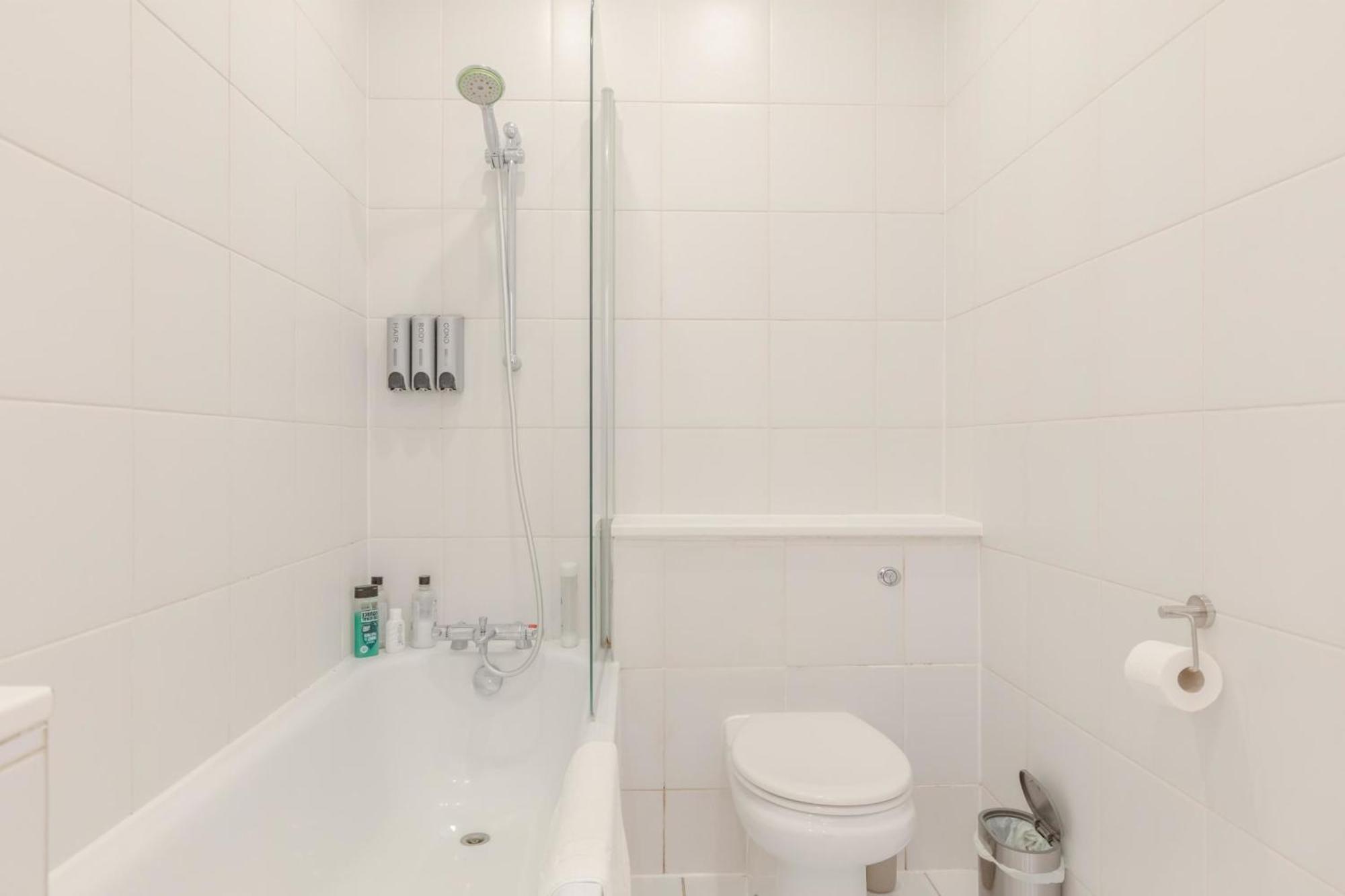 Bright And Spacious 1bd Flat - Camden Londres