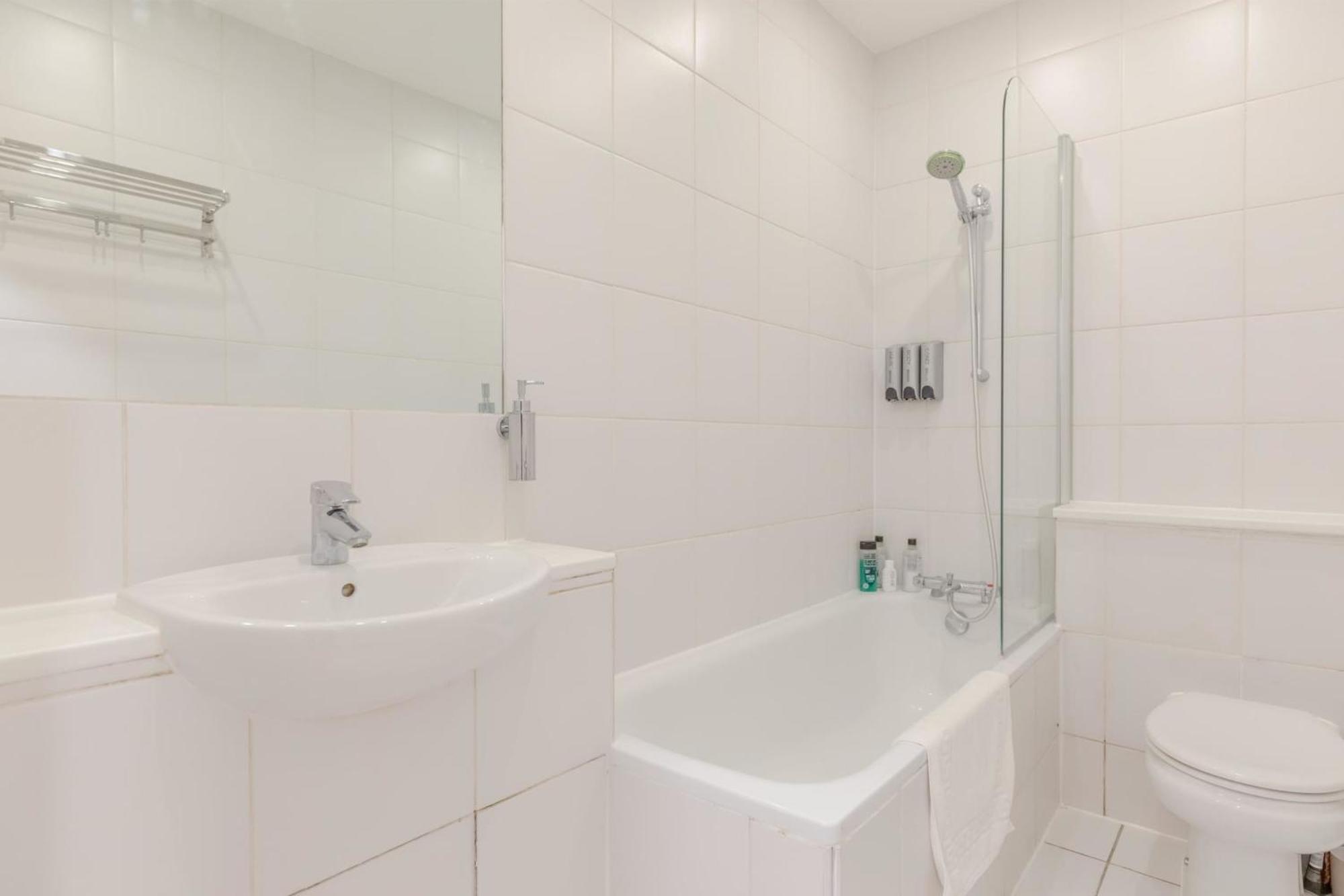 Bright And Spacious 1bd Flat - Camden Apartamento Londres