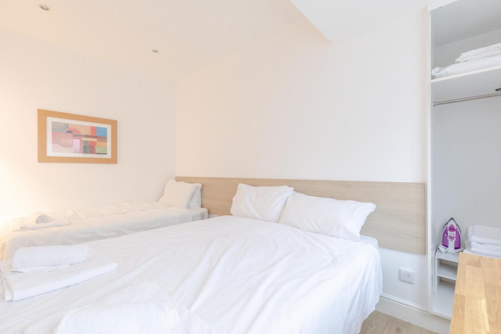 Bright And Spacious 1bd Flat - Camden * Londres