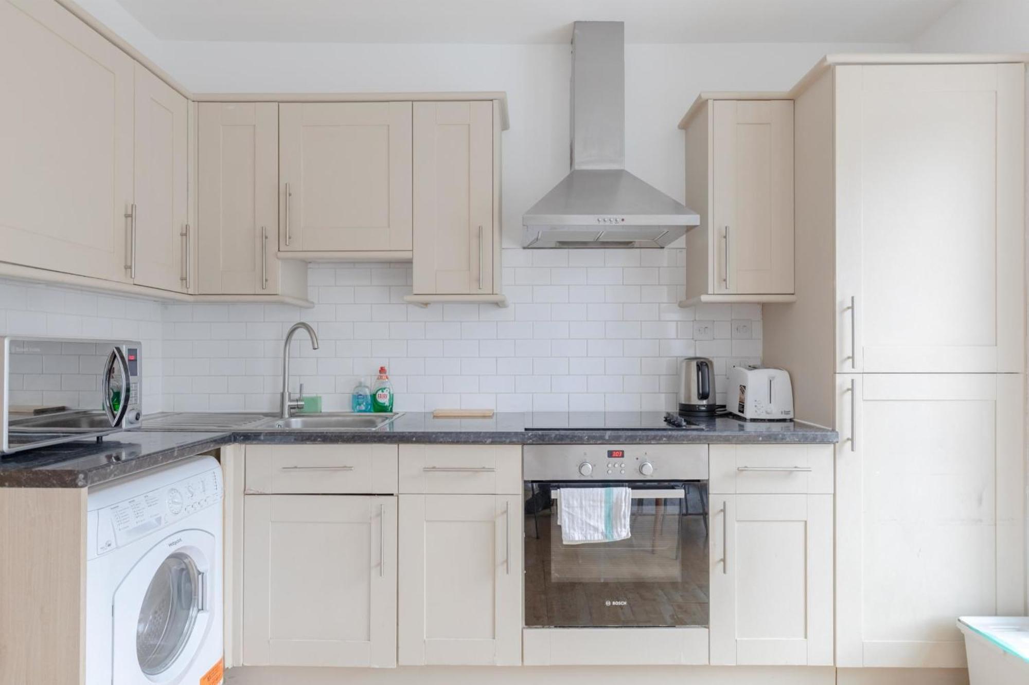 Apartamento Bright And Spacious 1bd Flat - Camden