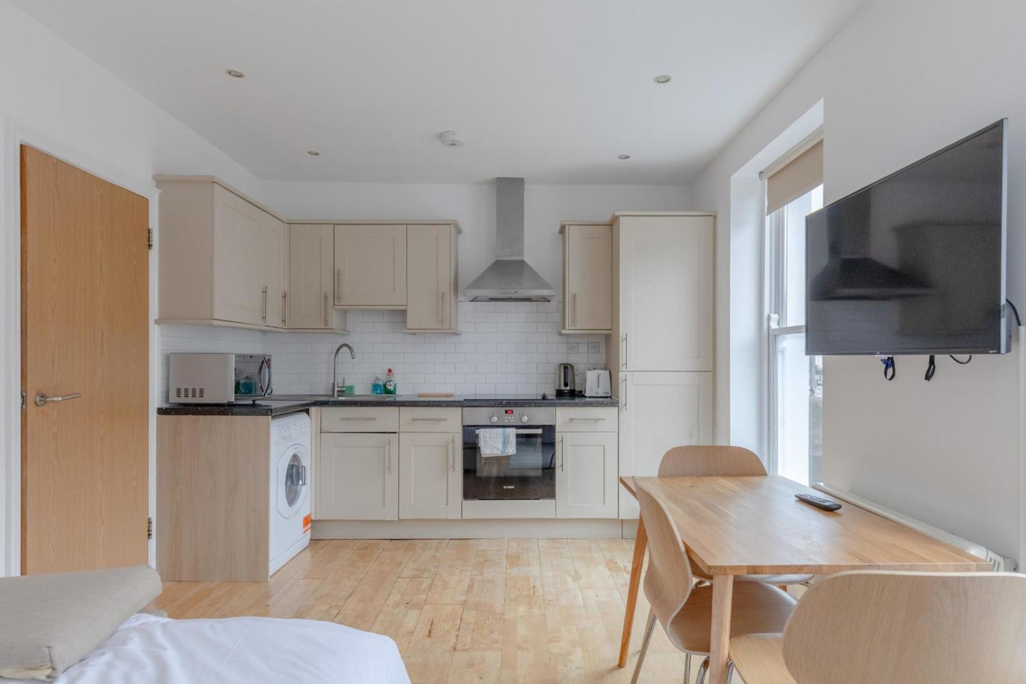 Bright And Spacious 1bd Flat - Camden Apartamento Londres