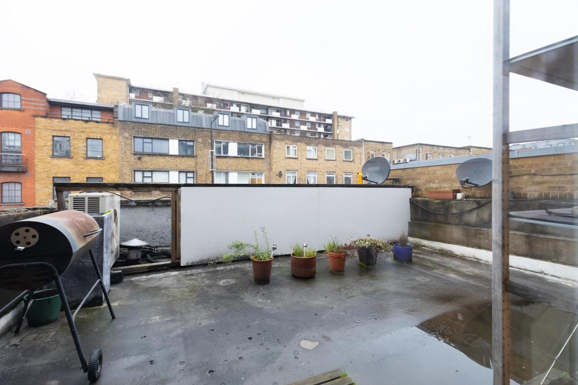 Bright And Spacious 1bd Flat - Camden Apartamento