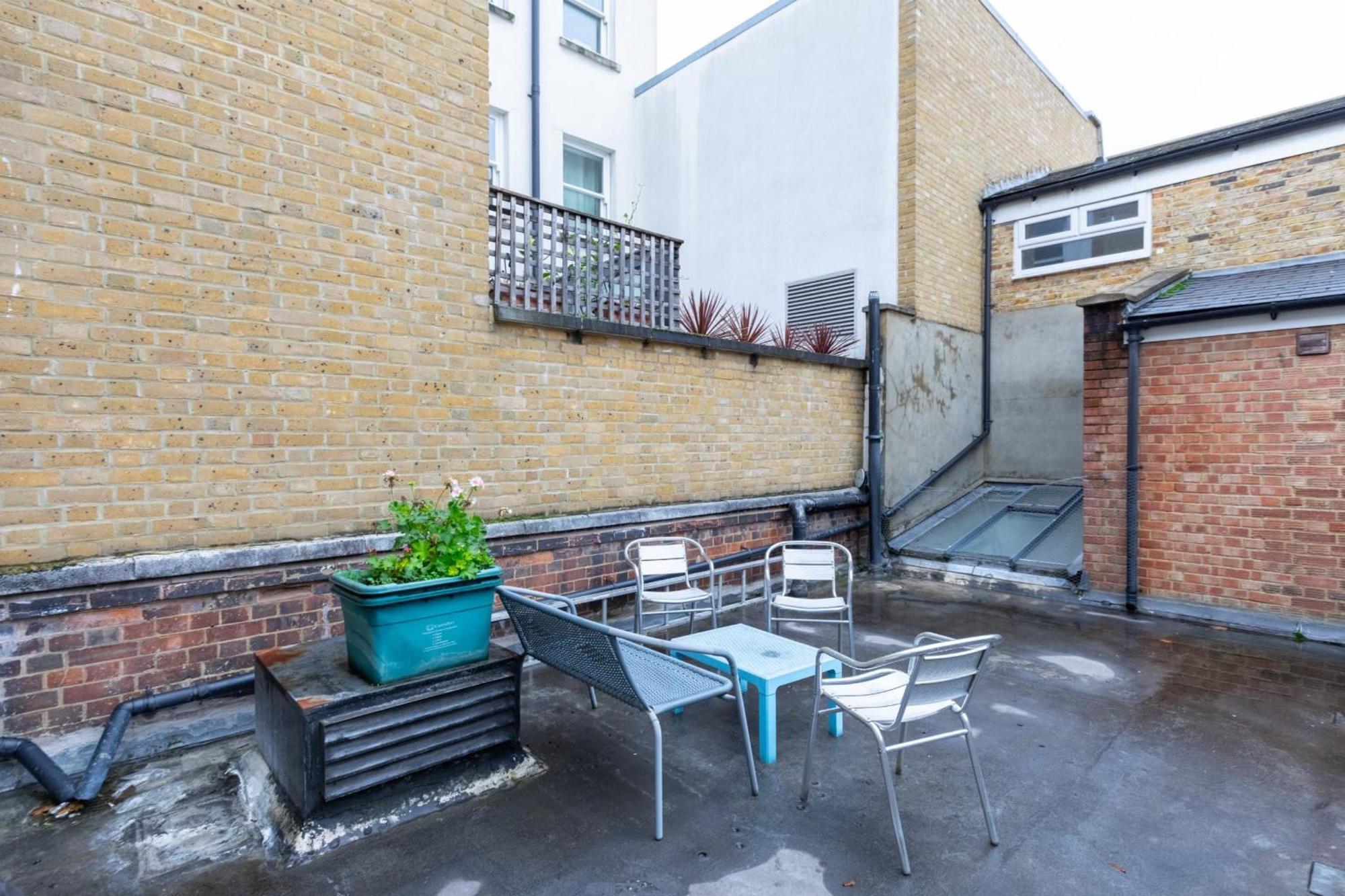 Bright And Spacious 1bd Flat - Camden Londres