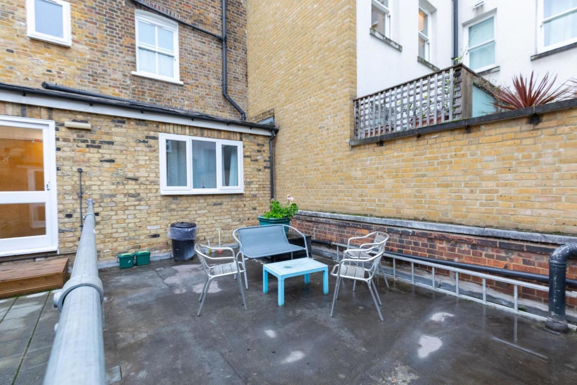 Bright And Spacious 1bd Flat - Camden Londres